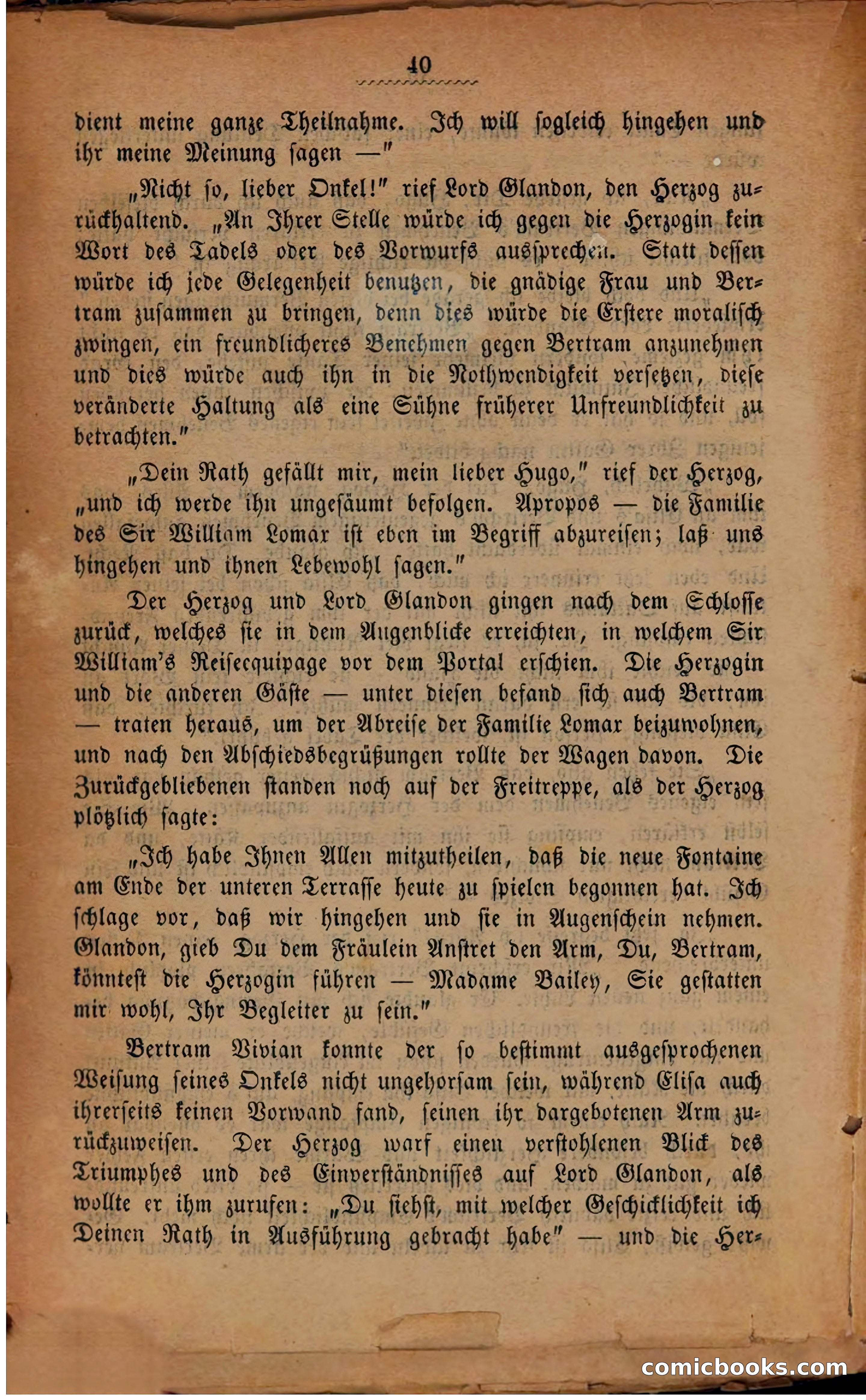 Die Indische Fürstin oder Geheimnissvolle Verbrechen — page 44 of 386
