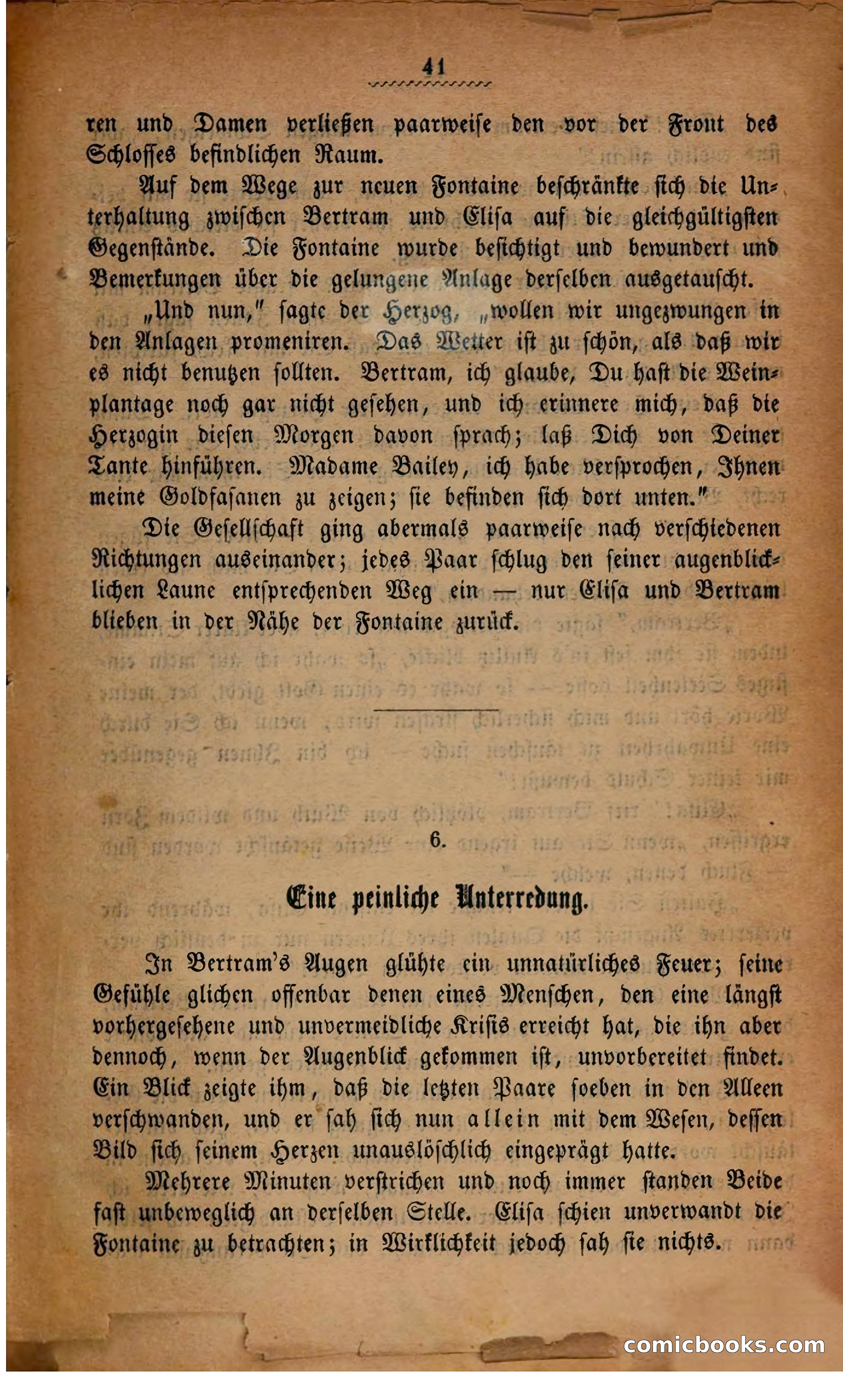 Die Indische Fürstin oder Geheimnissvolle Verbrechen — page 45 of 386