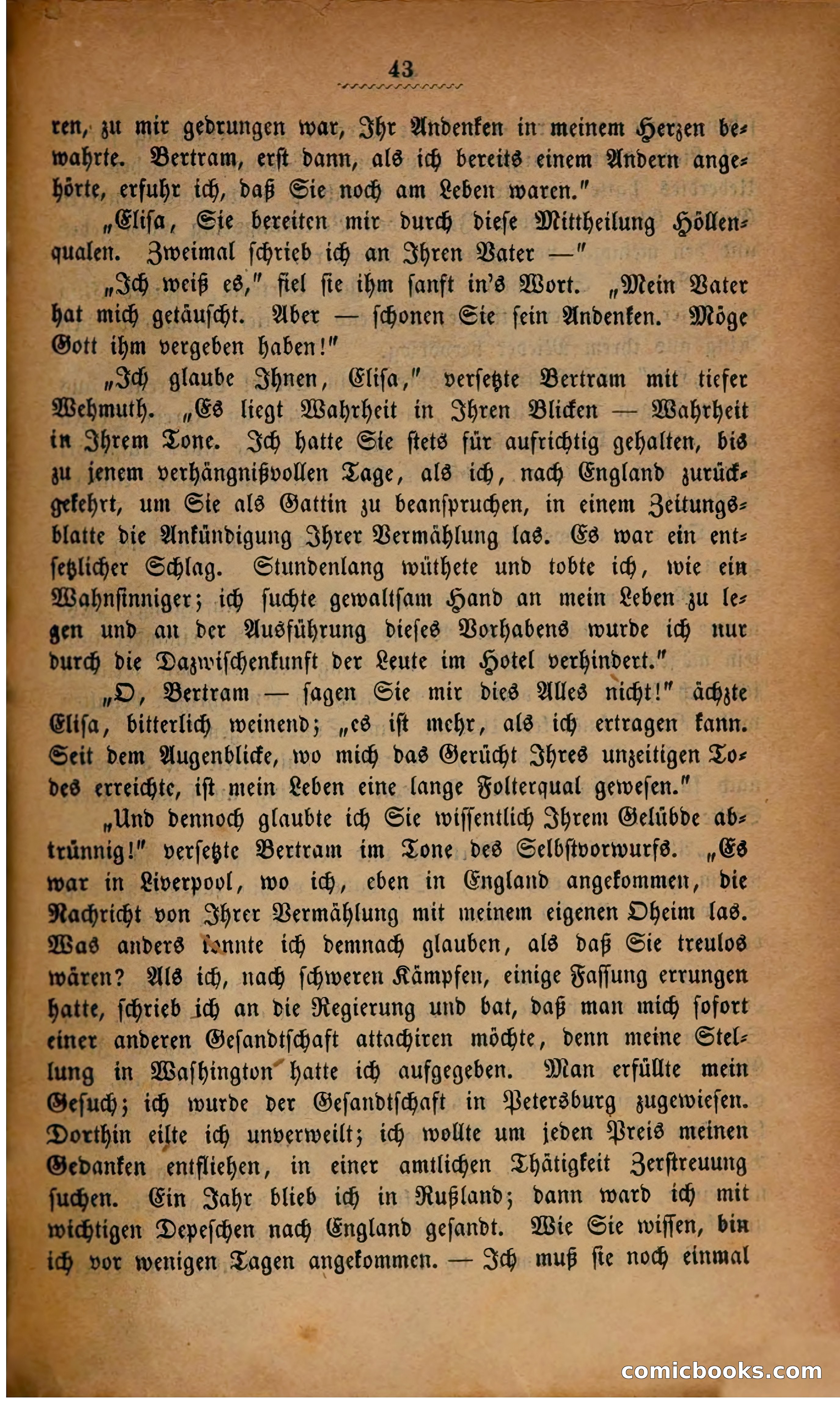 Die Indische Fürstin oder Geheimnissvolle Verbrechen — page 47 of 386