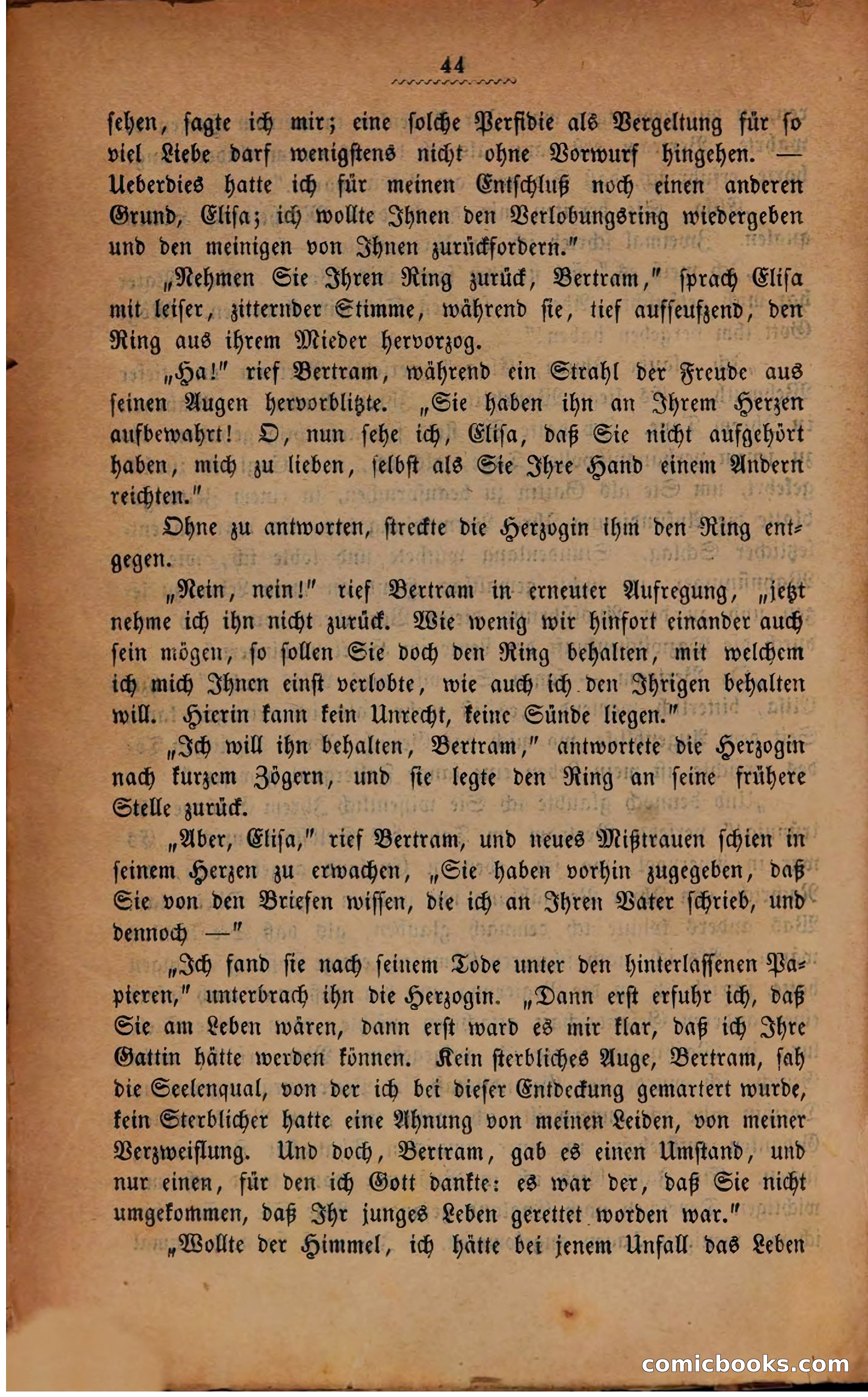 Die Indische Fürstin oder Geheimnissvolle Verbrechen — page 48 of 386