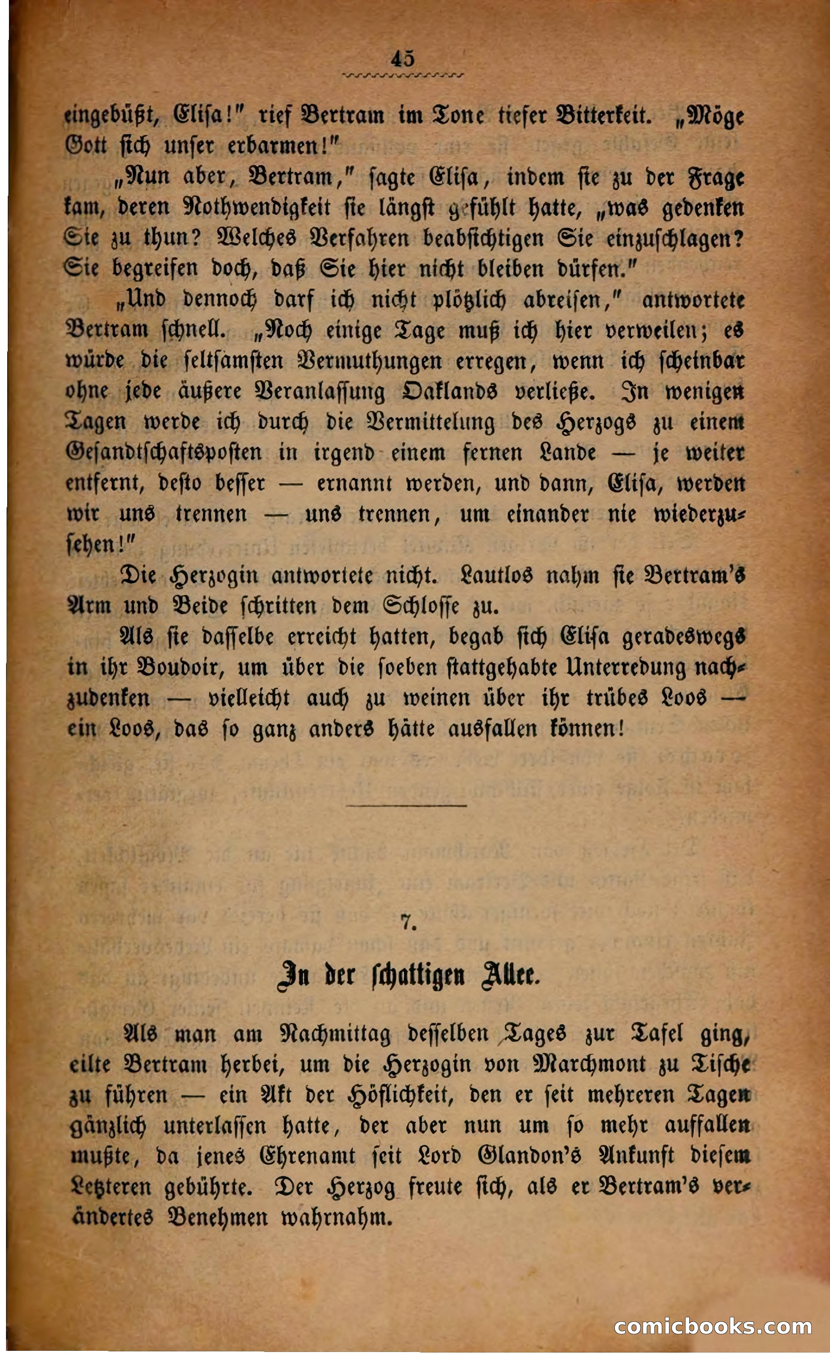 Die Indische Fürstin oder Geheimnissvolle Verbrechen — page 49 of 386