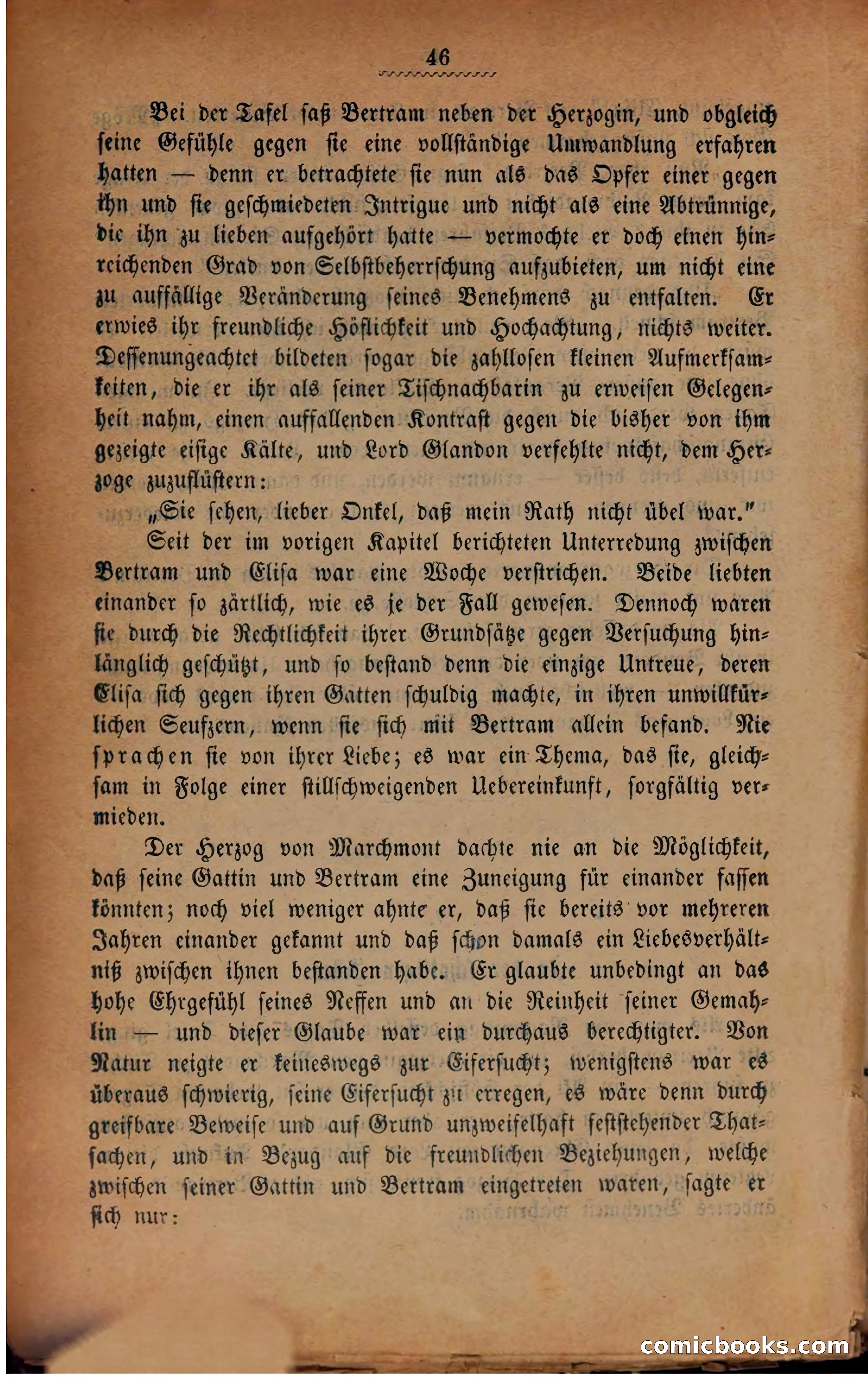 Die Indische Fürstin oder Geheimnissvolle Verbrechen — page 50 of 386