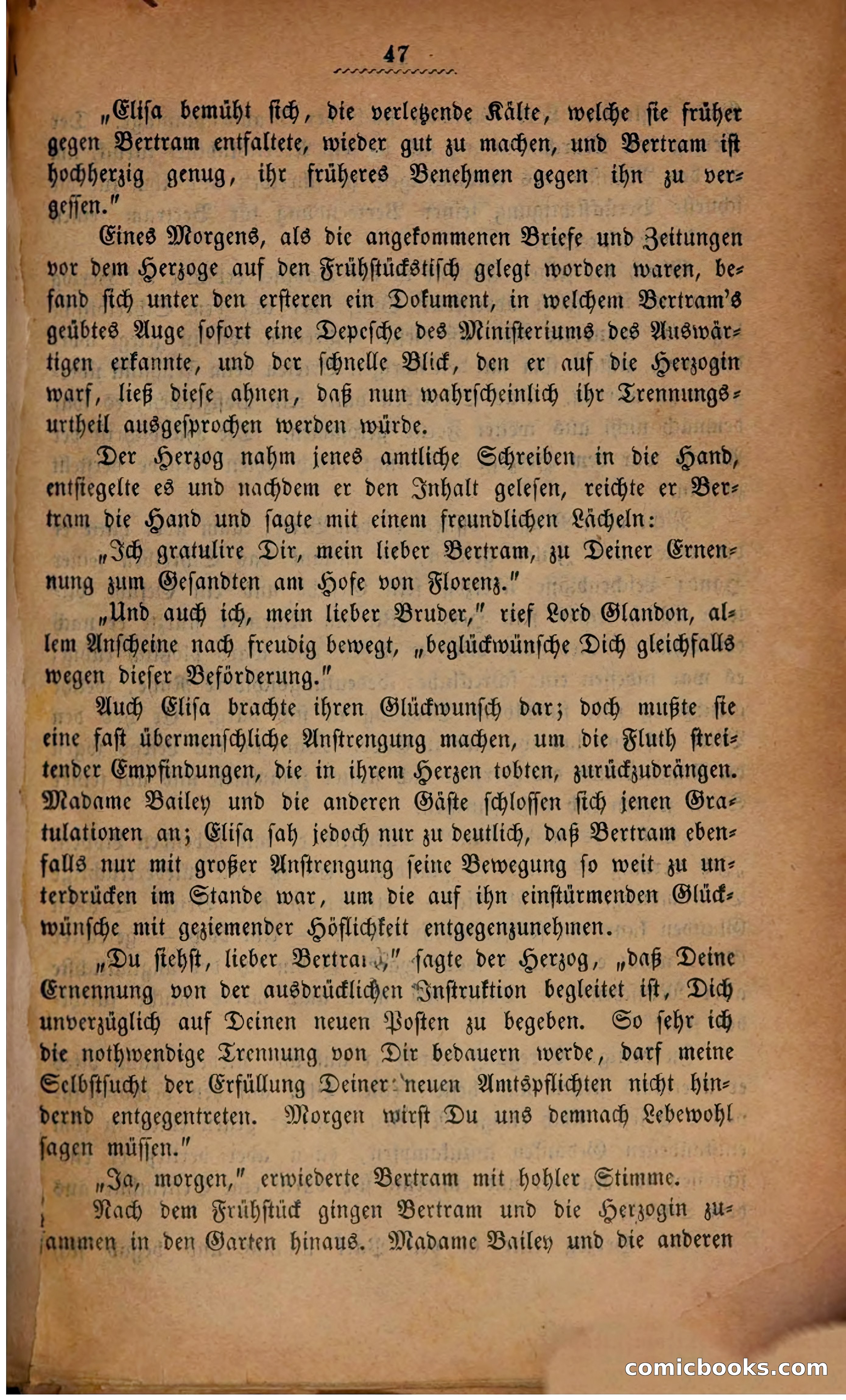 Die Indische Fürstin oder Geheimnissvolle Verbrechen — page 51 of 386