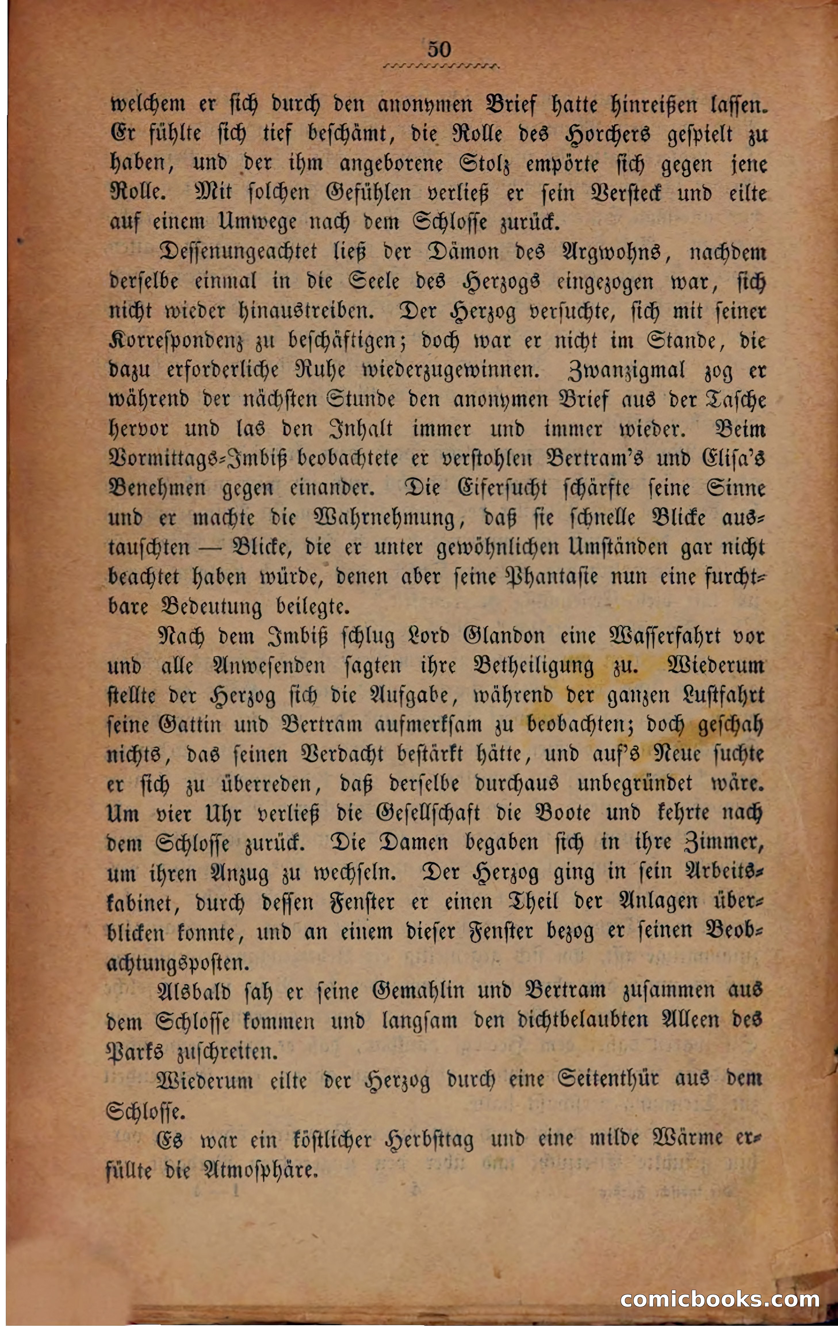 Die Indische Fürstin oder Geheimnissvolle Verbrechen — page 54 of 386