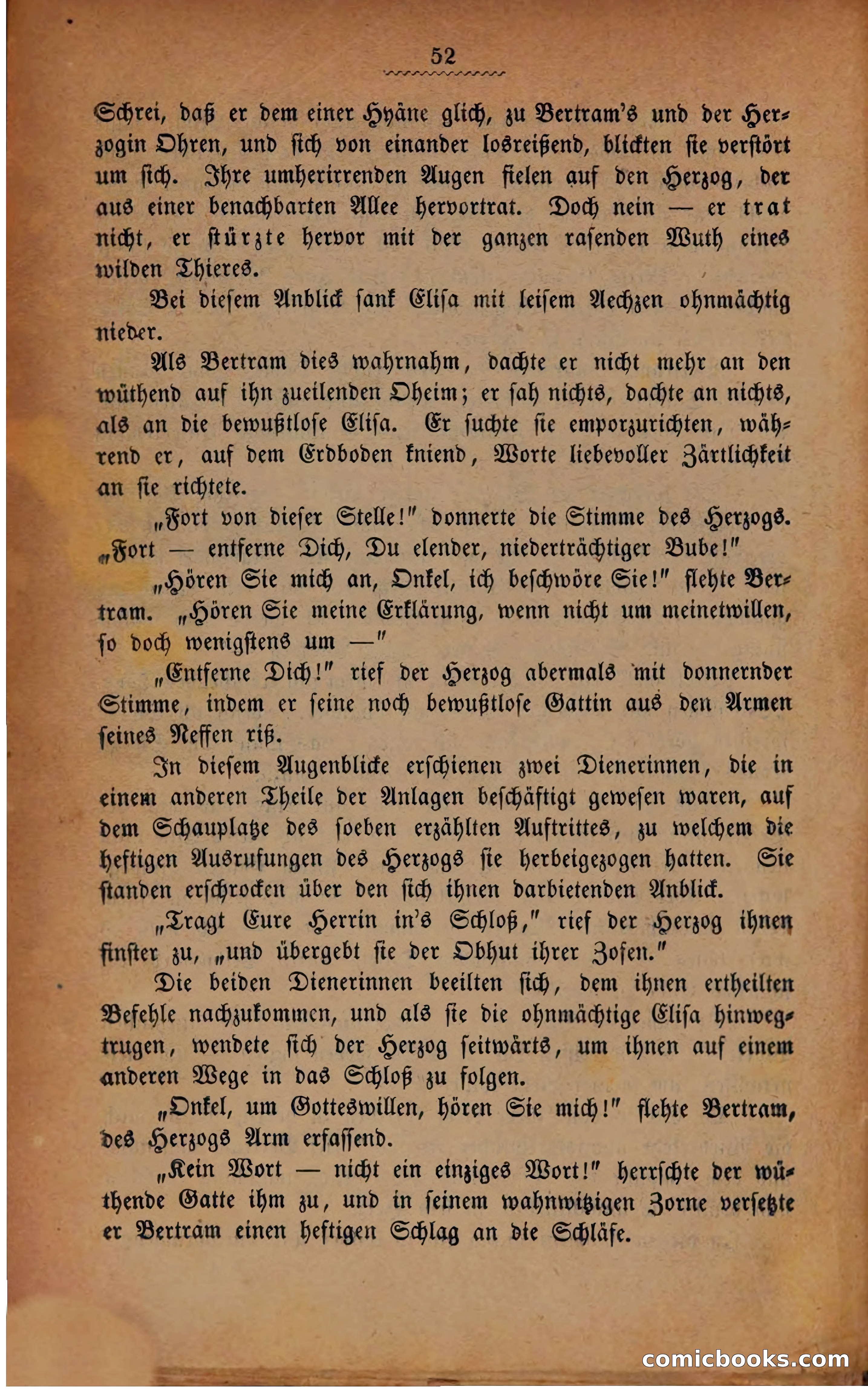 Die Indische Fürstin oder Geheimnissvolle Verbrechen — page 56 of 386