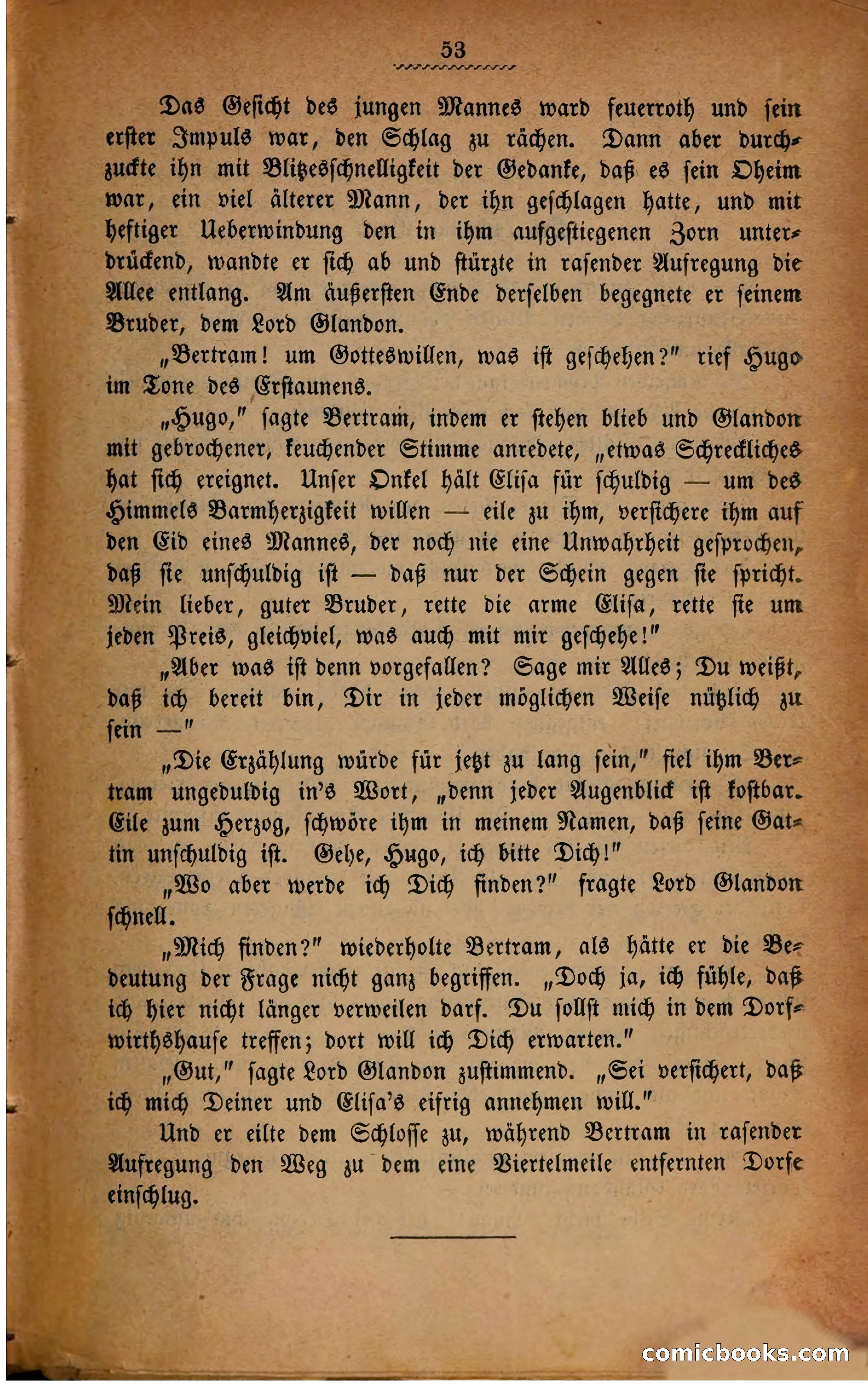 Die Indische Fürstin oder Geheimnissvolle Verbrechen — page 57 of 386