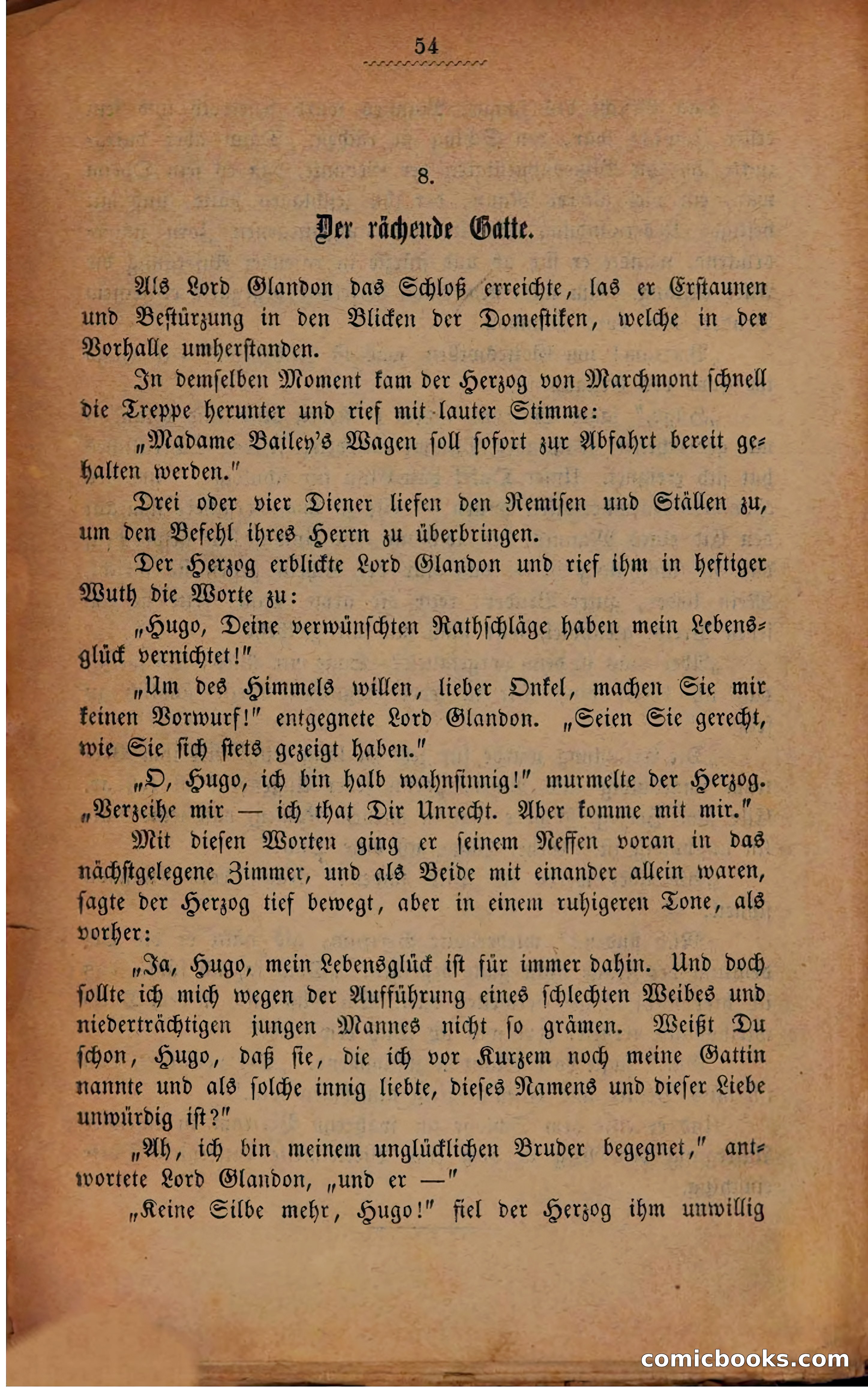 Die Indische Fürstin oder Geheimnissvolle Verbrechen — page 58 of 386