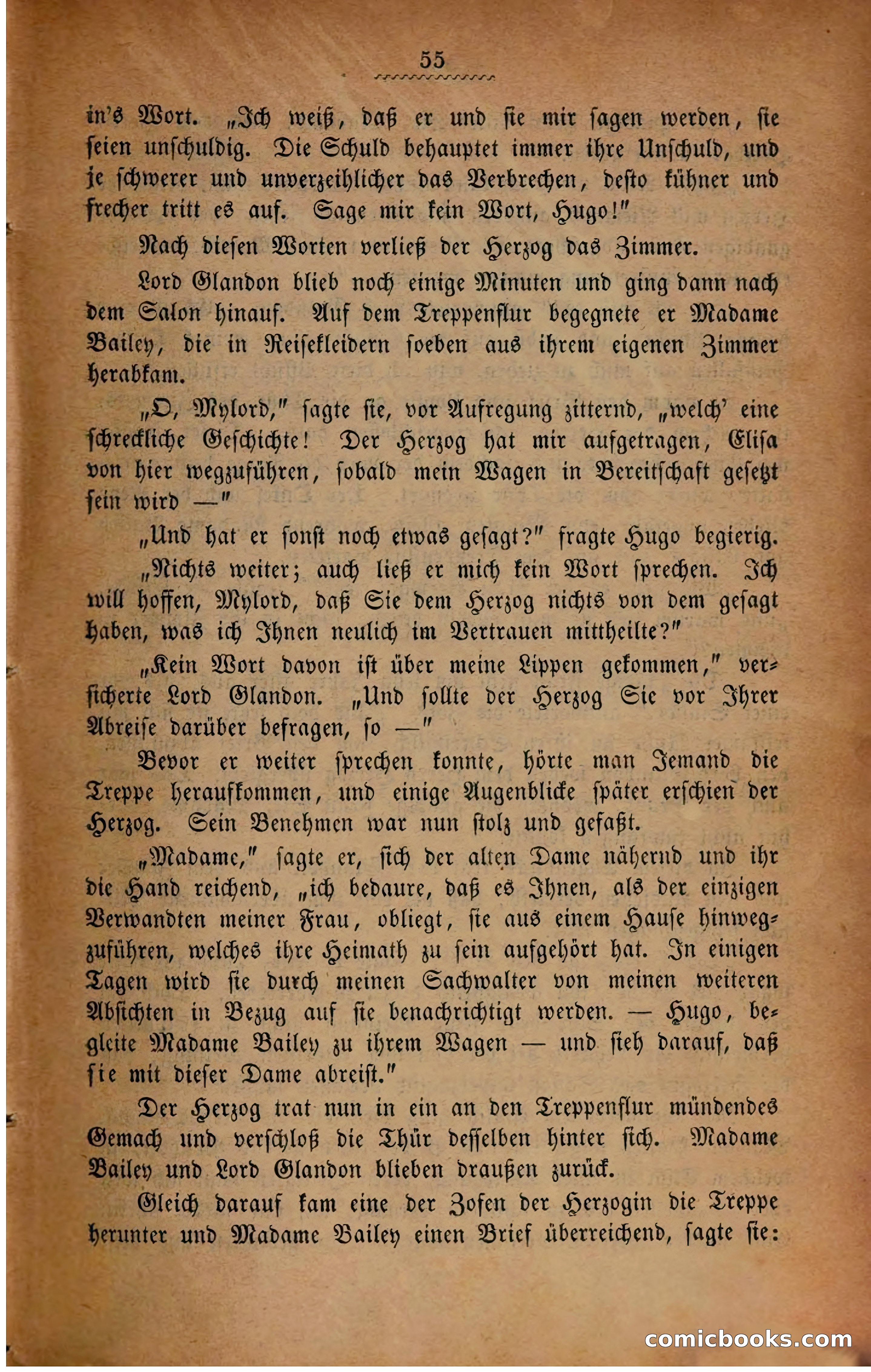 Die Indische Fürstin oder Geheimnissvolle Verbrechen — page 59 of 386