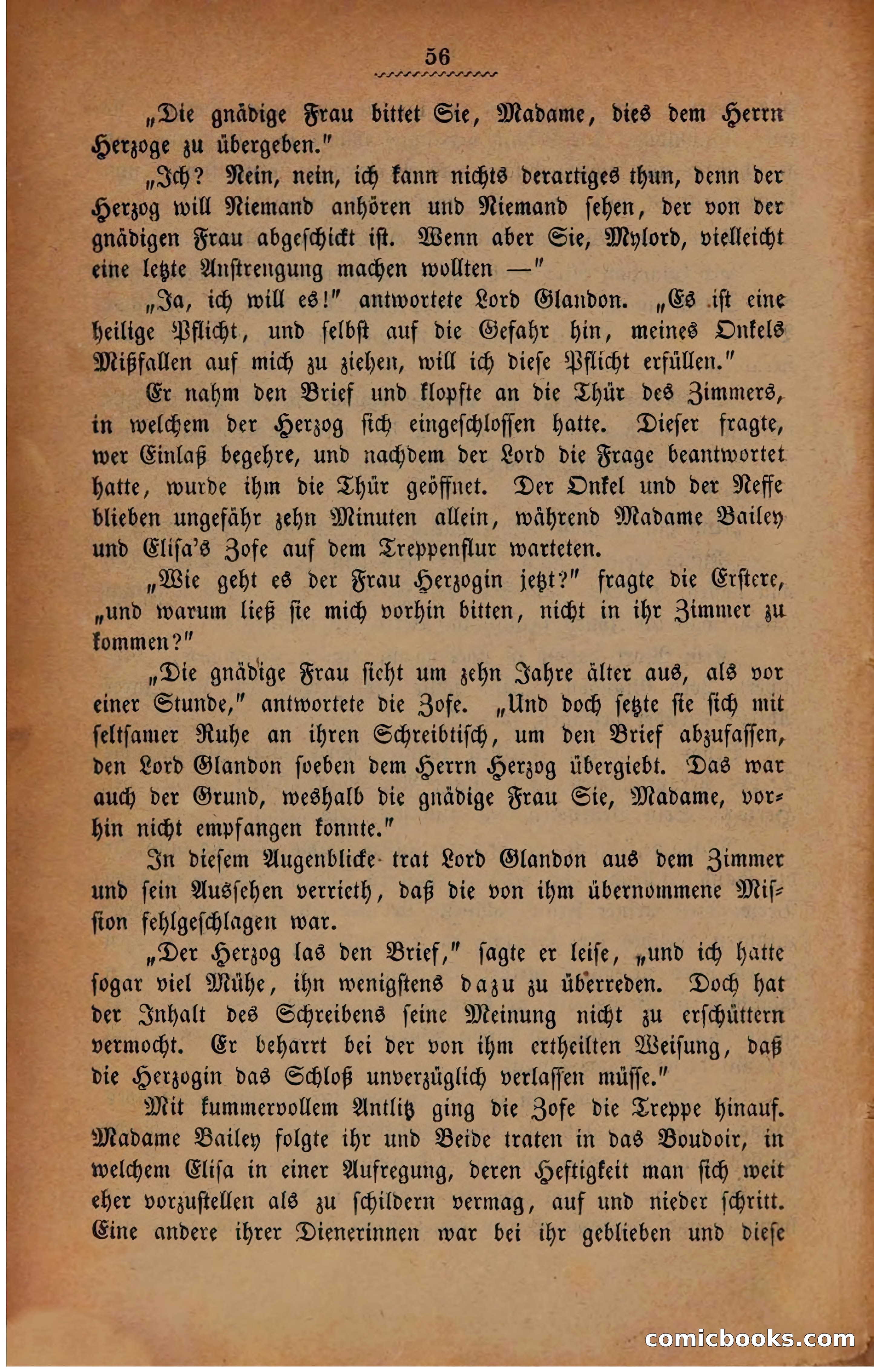 Die Indische Fürstin oder Geheimnissvolle Verbrechen — page 60 of 386