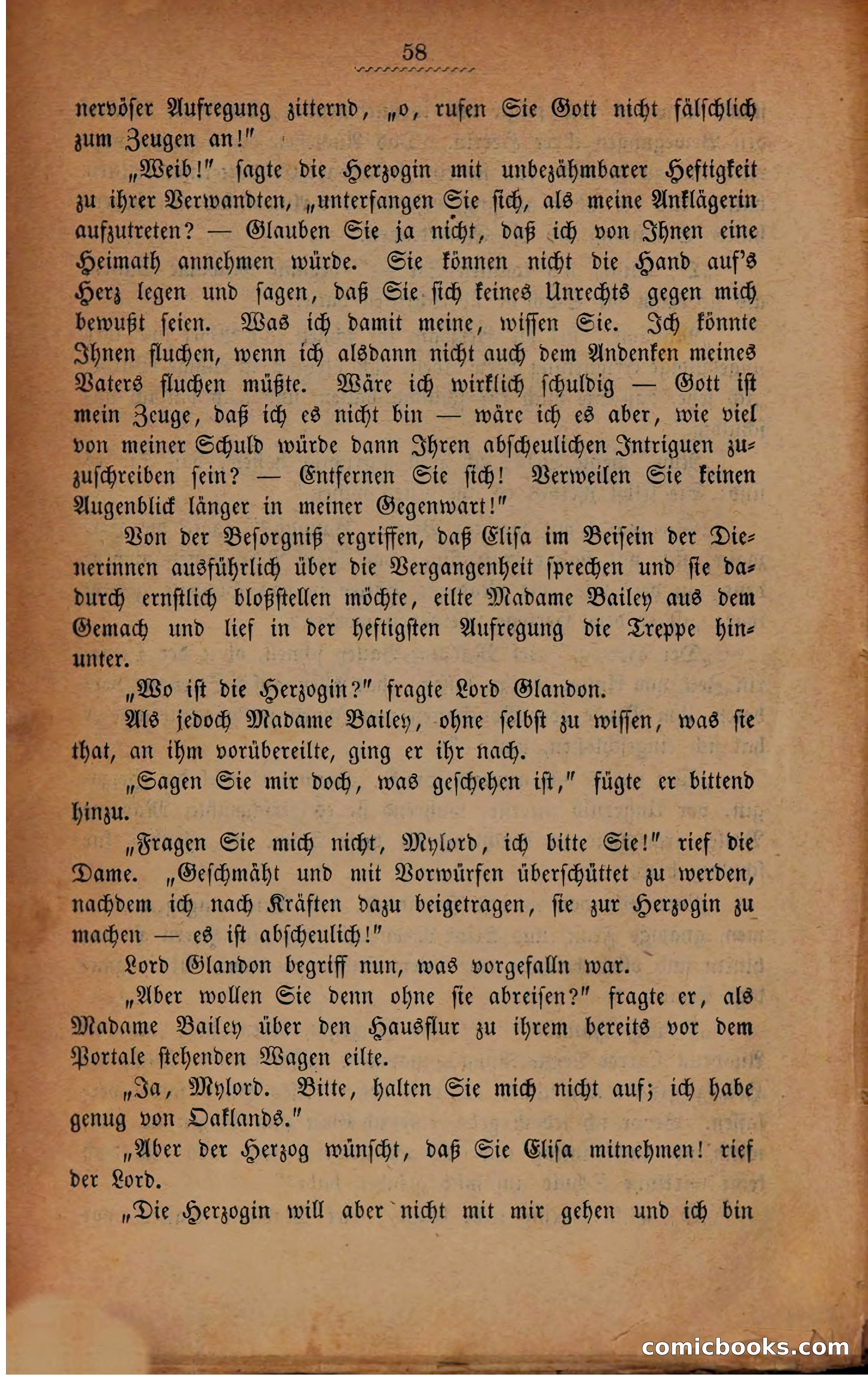 Die Indische Fürstin oder Geheimnissvolle Verbrechen — page 62 of 386