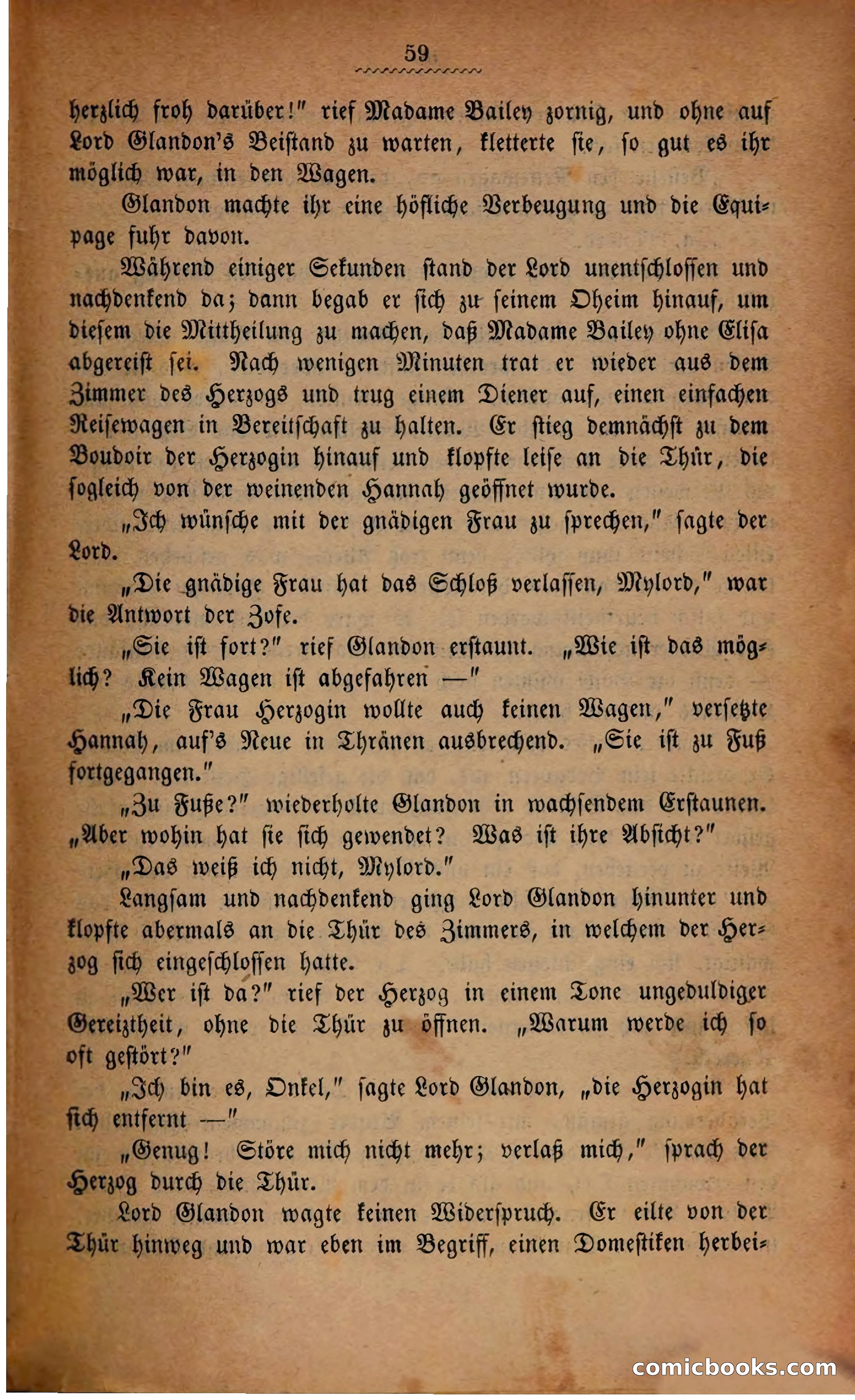 Die Indische Fürstin oder Geheimnissvolle Verbrechen — page 63 of 386