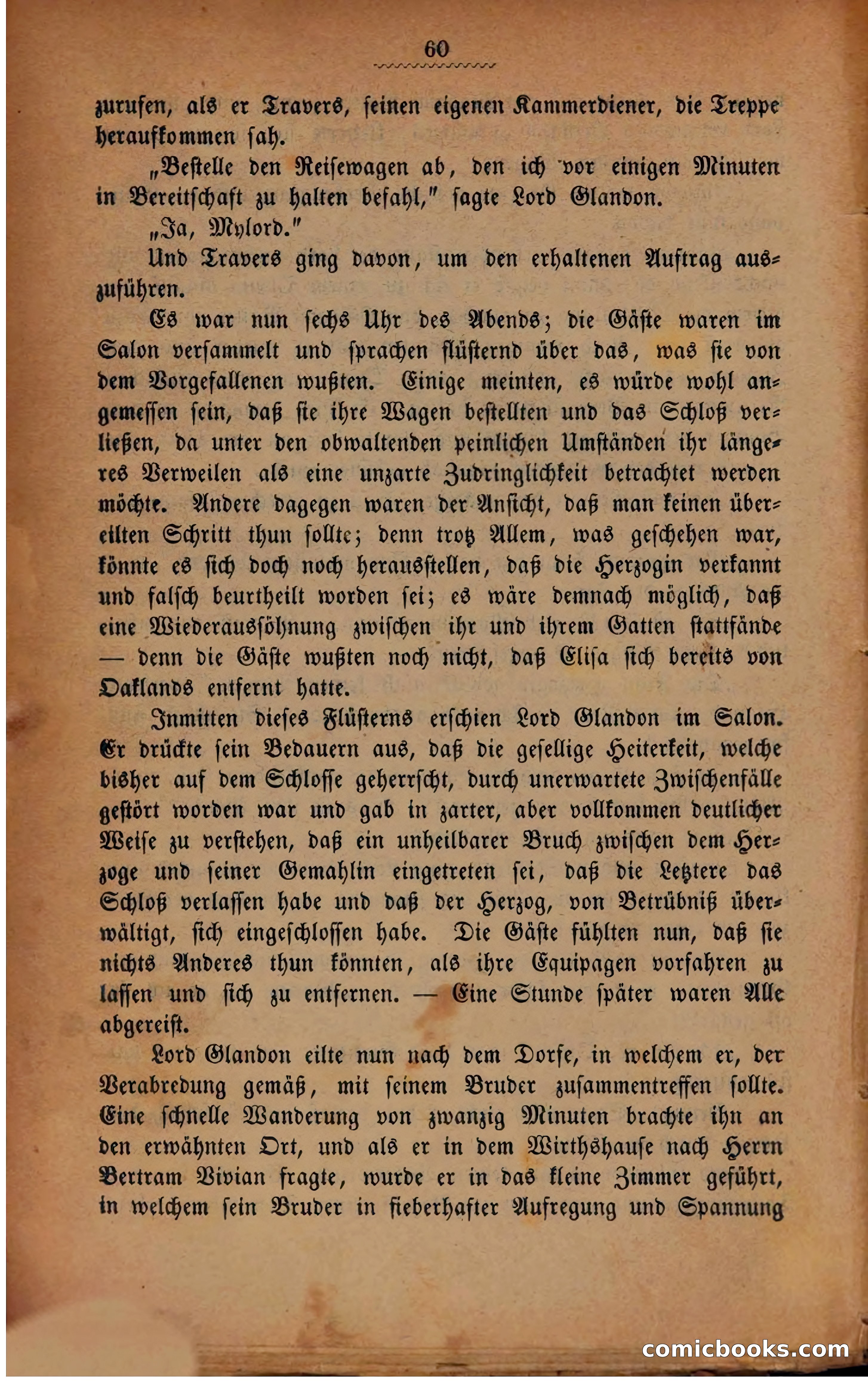 Die Indische Fürstin oder Geheimnissvolle Verbrechen — page 64 of 386
