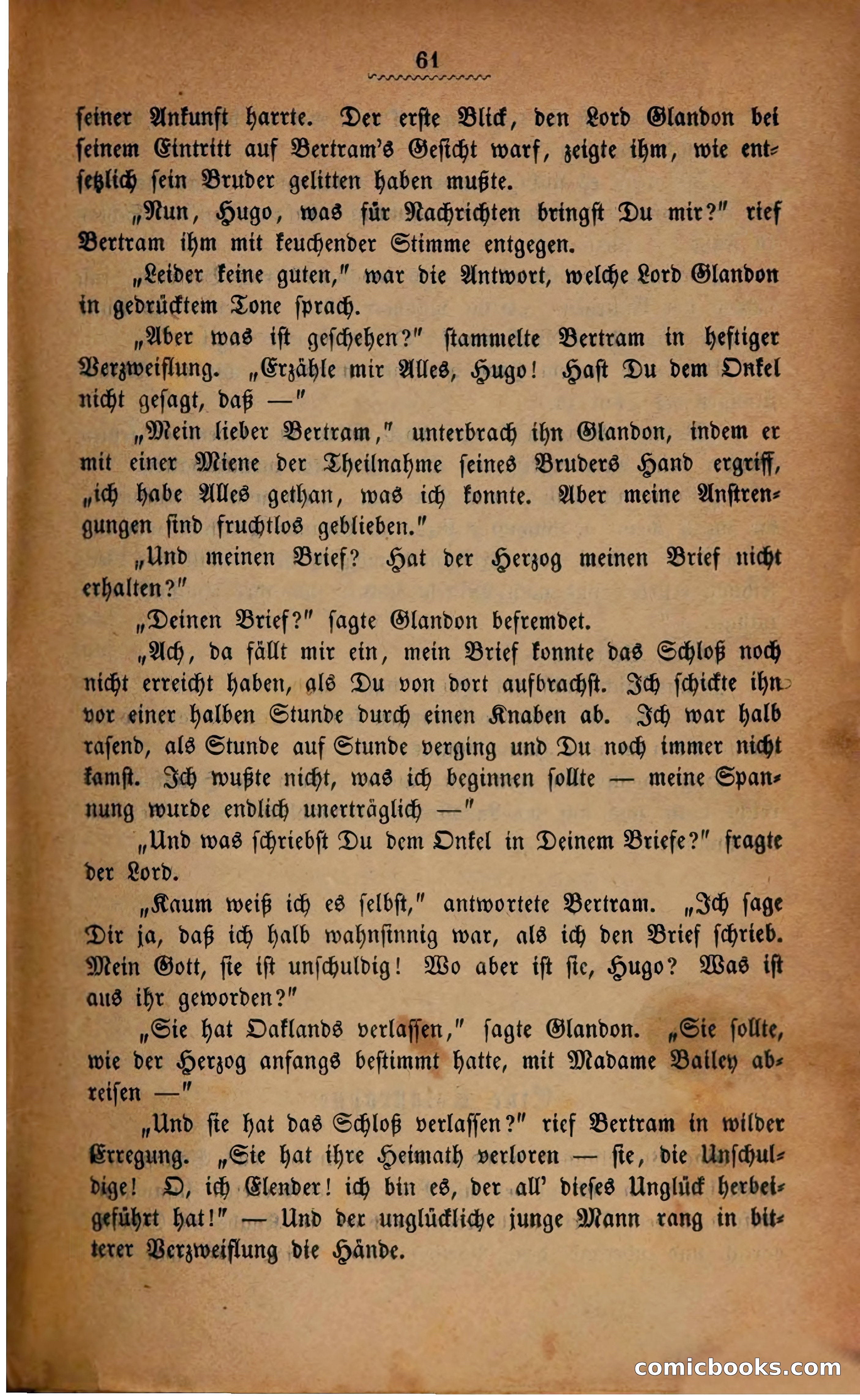 Die Indische Fürstin oder Geheimnissvolle Verbrechen — page 65 of 386