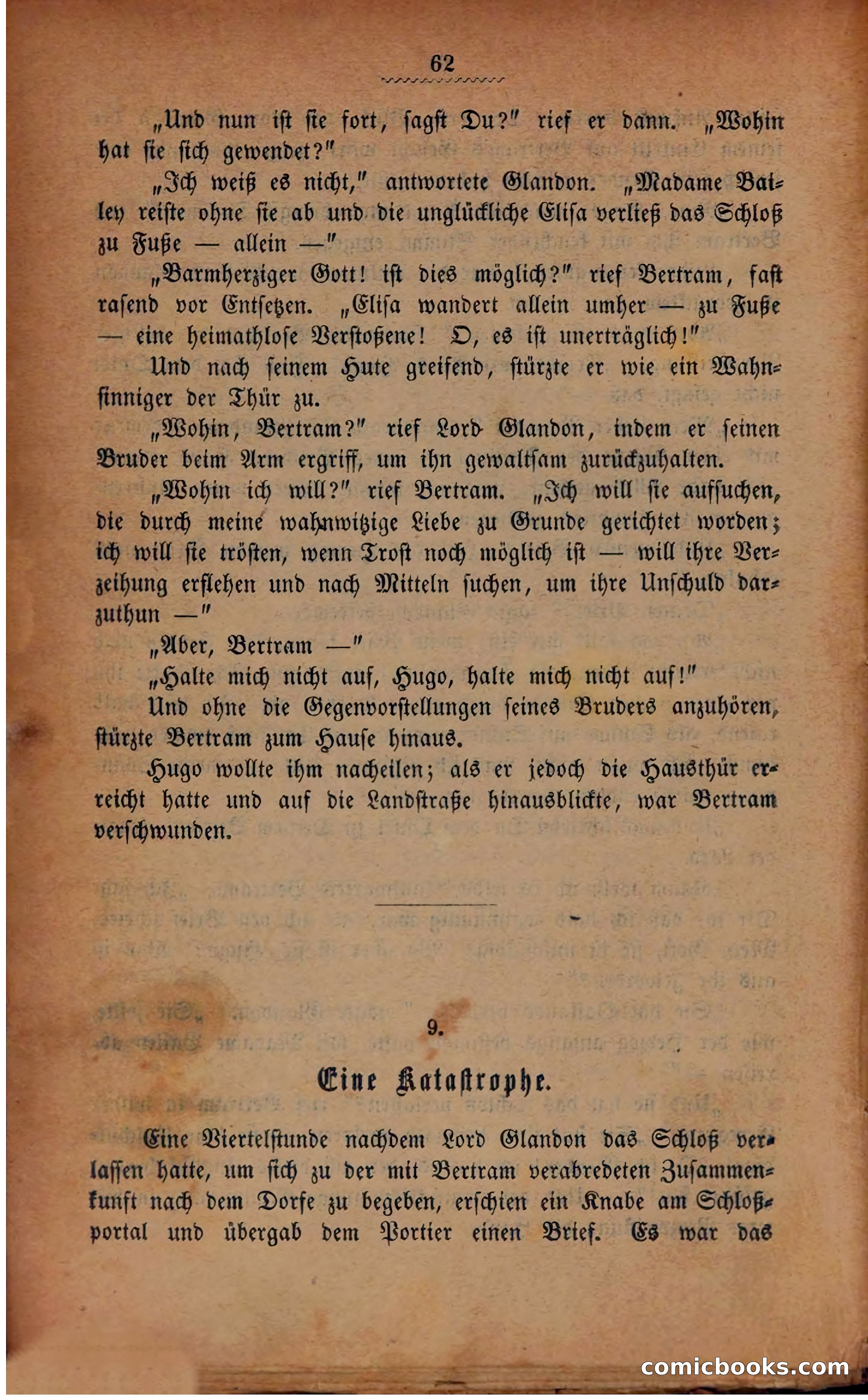 Die Indische Fürstin oder Geheimnissvolle Verbrechen — page 66 of 386