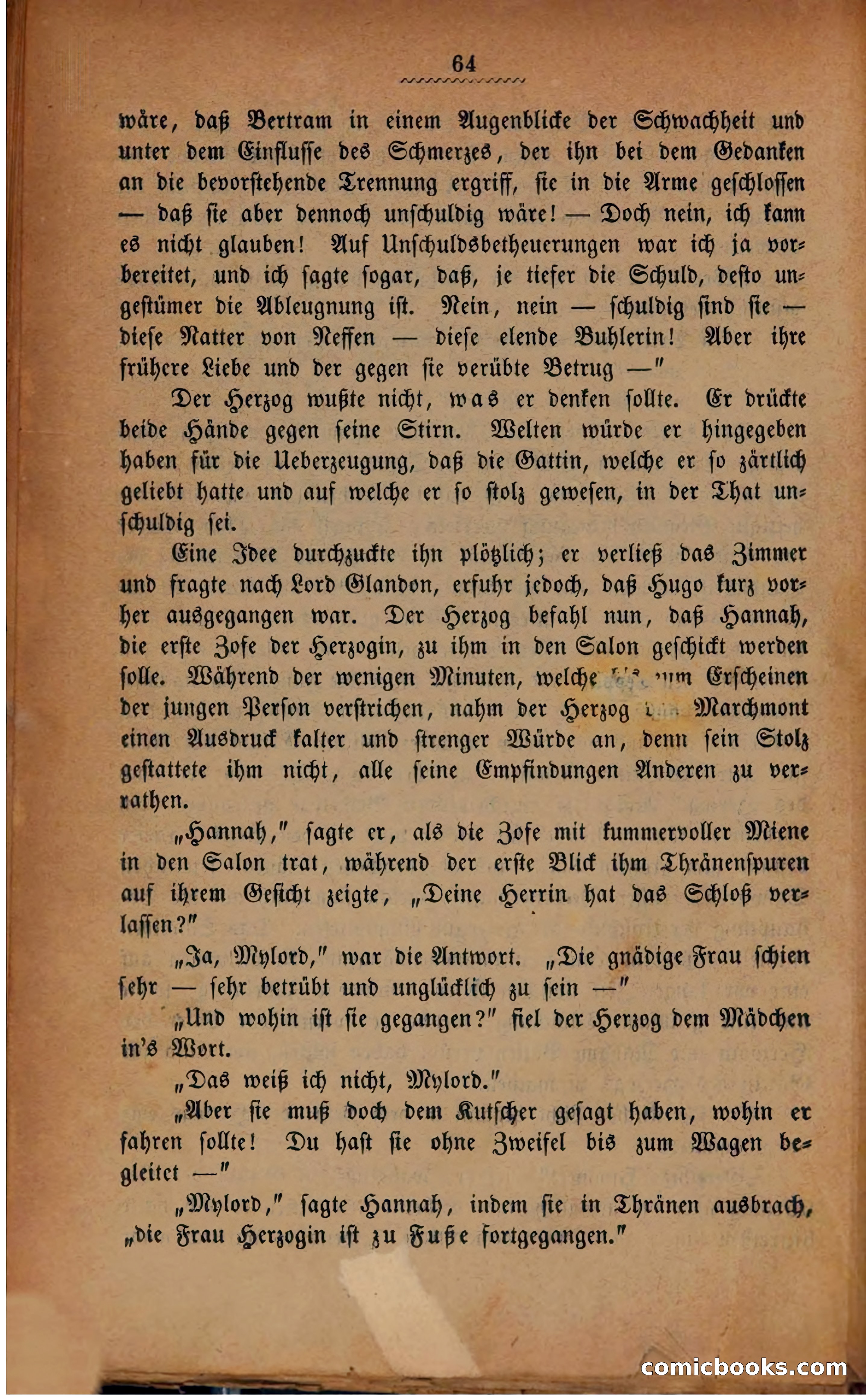 Die Indische Fürstin oder Geheimnissvolle Verbrechen — page 68 of 386