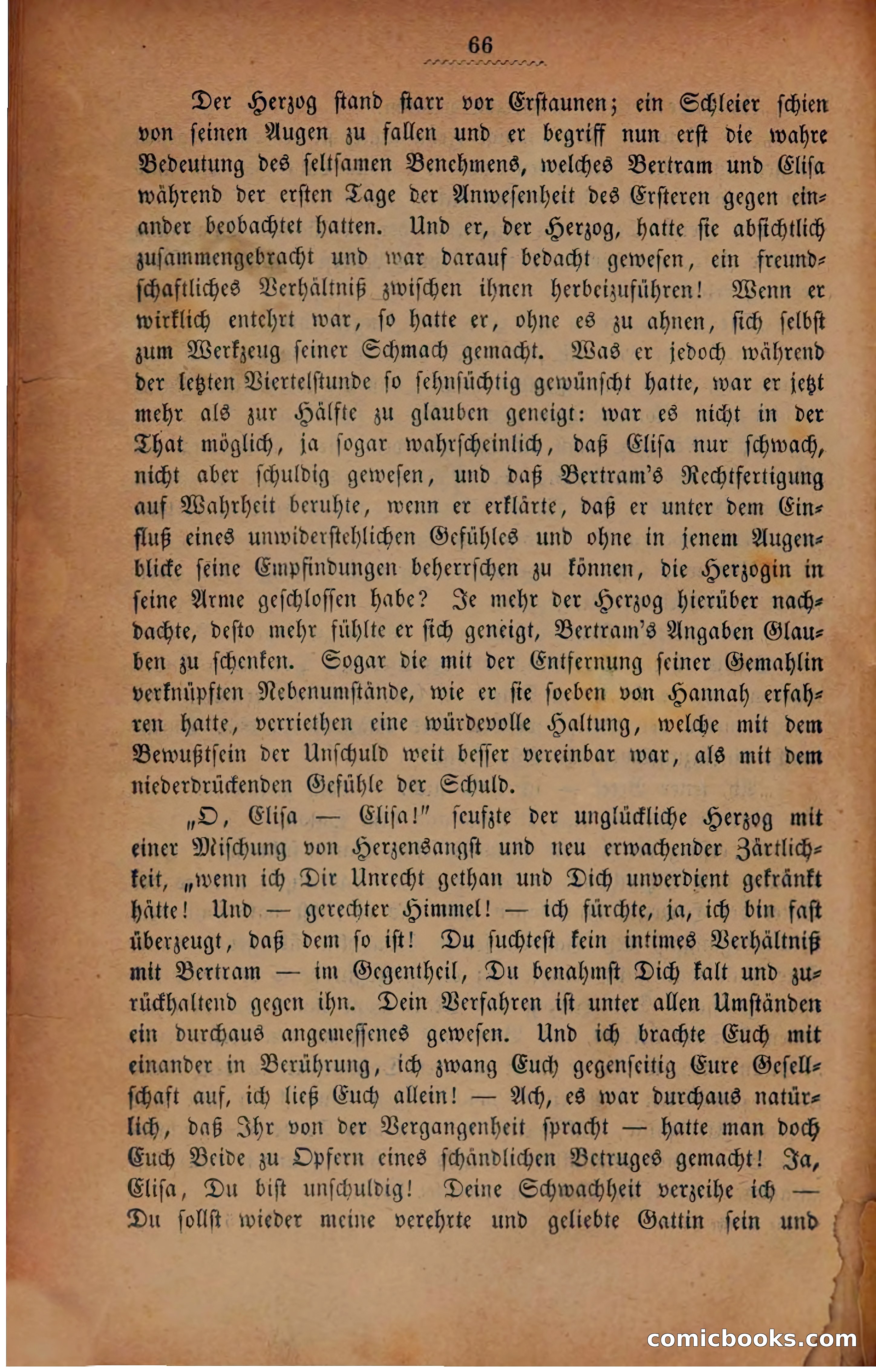 Die Indische Fürstin oder Geheimnissvolle Verbrechen — page 70 of 386