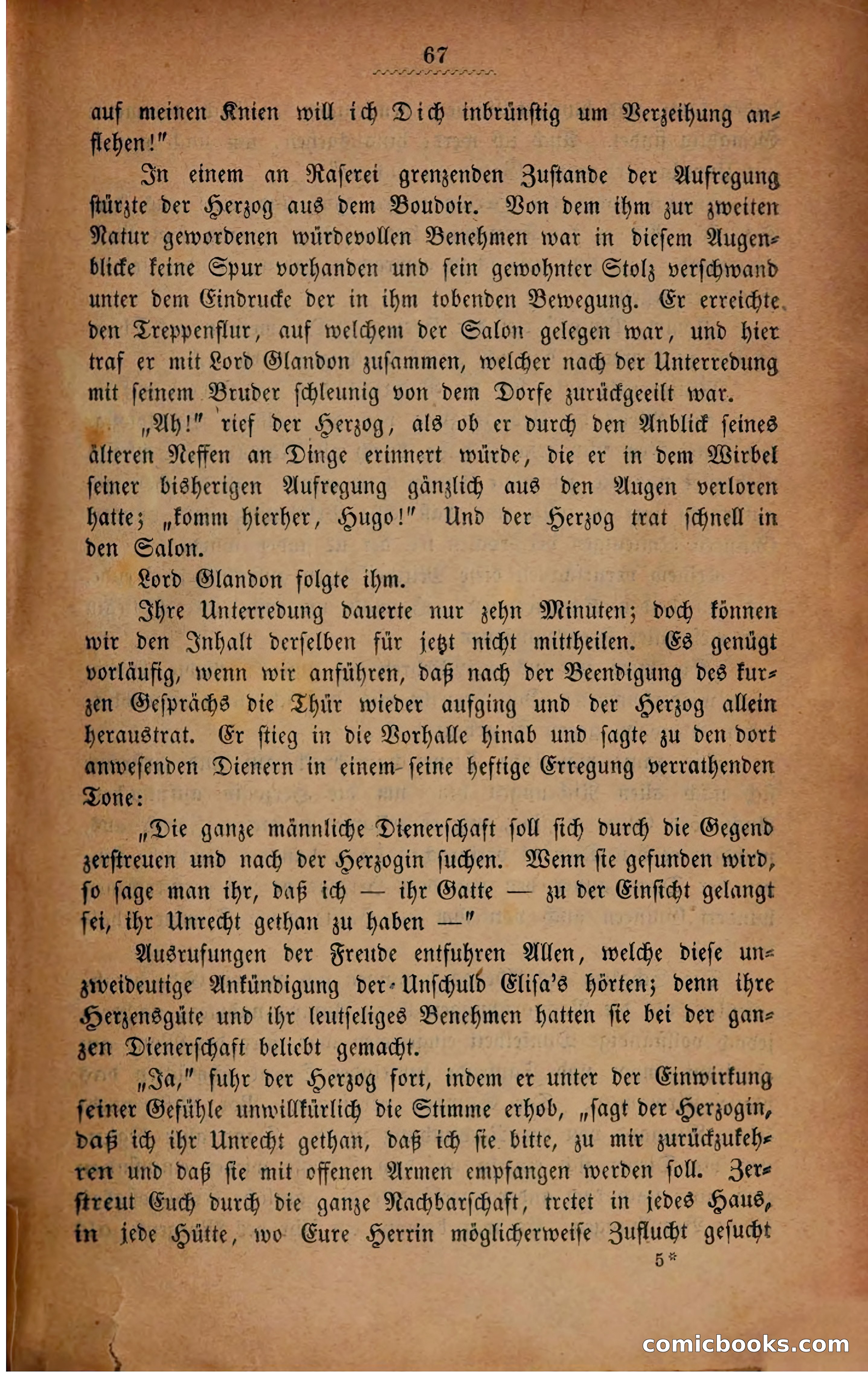 Die Indische Fürstin oder Geheimnissvolle Verbrechen — page 71 of 386