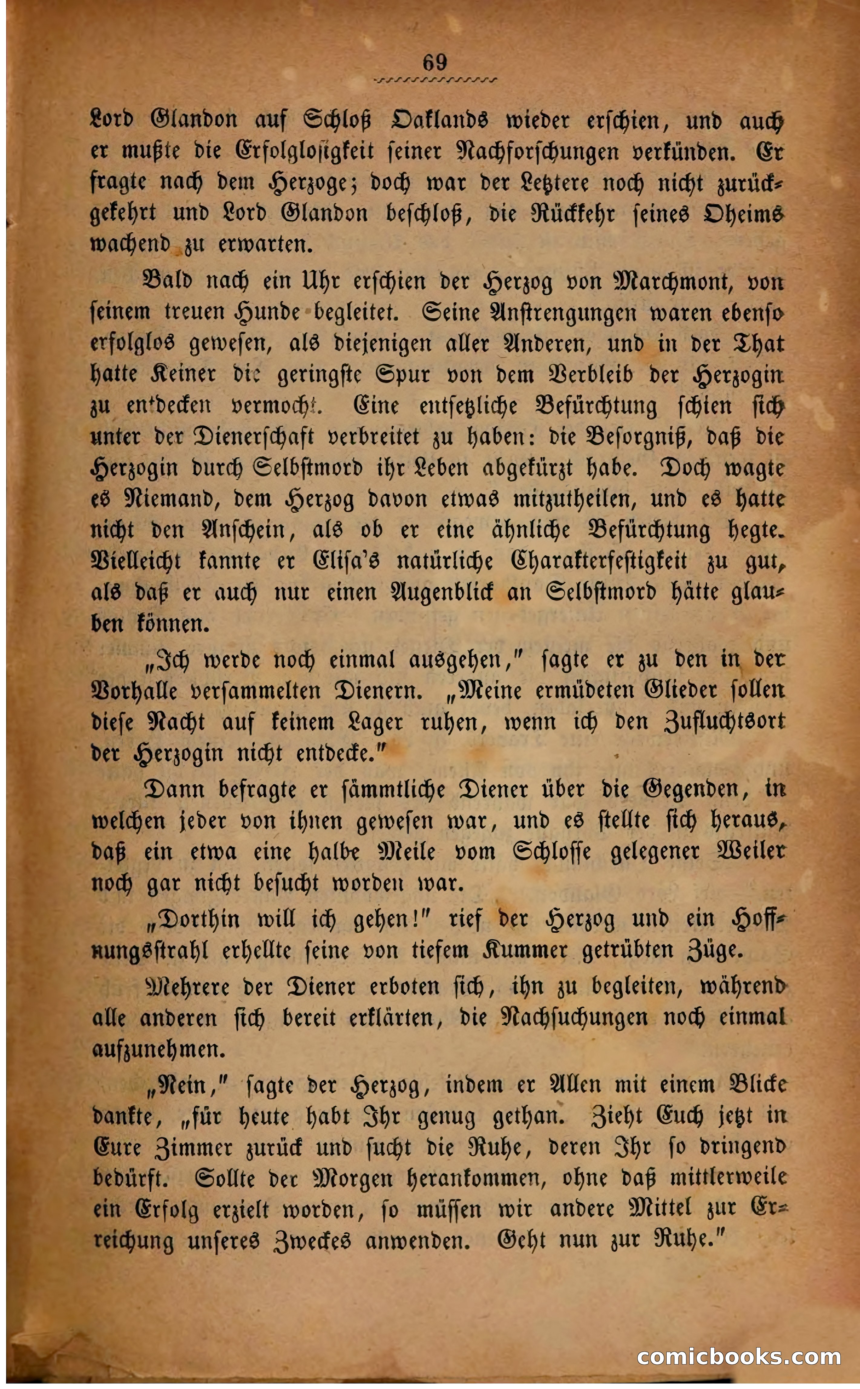 Die Indische Fürstin oder Geheimnissvolle Verbrechen — page 73 of 386