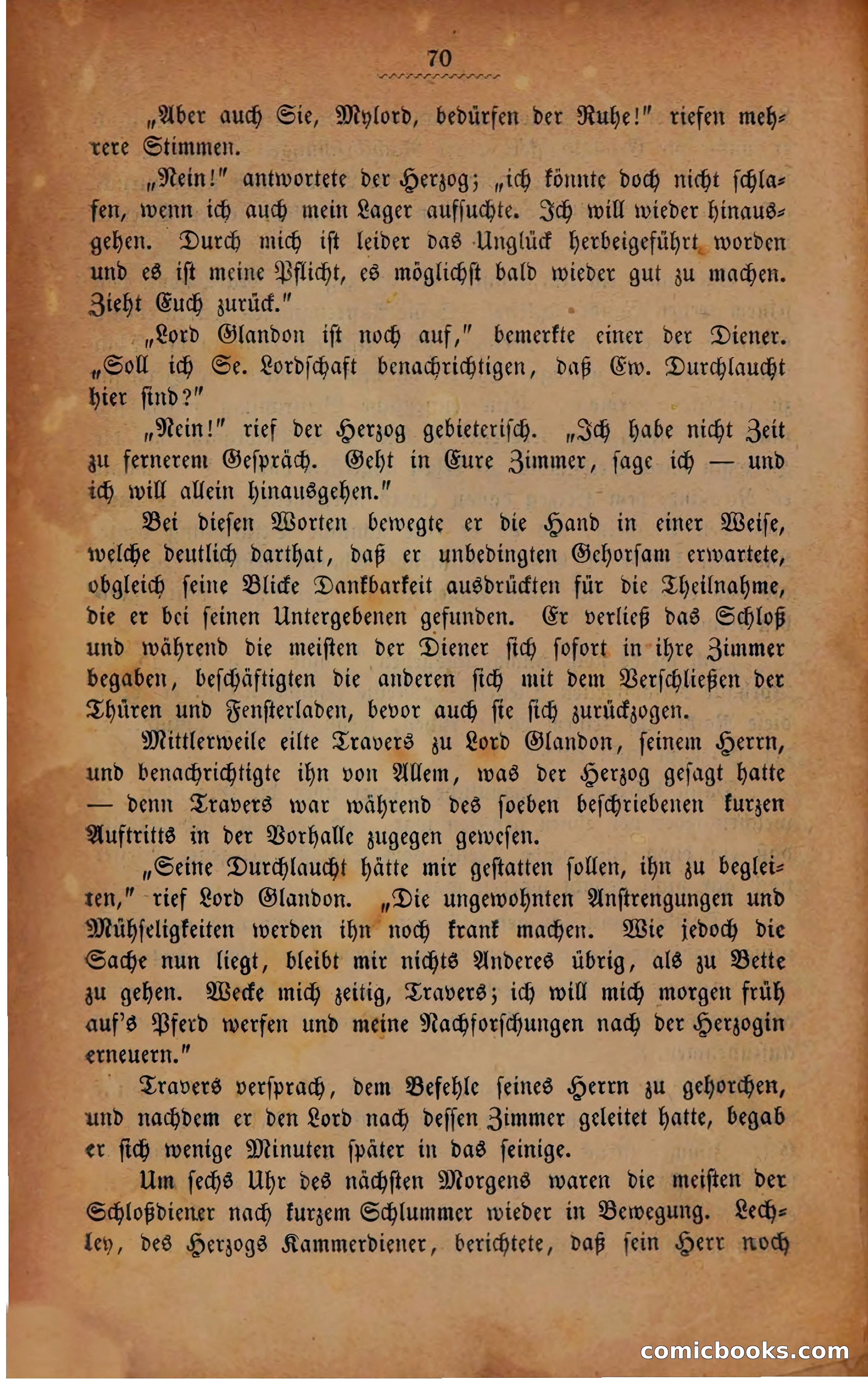 Die Indische Fürstin oder Geheimnissvolle Verbrechen — page 74 of 386
