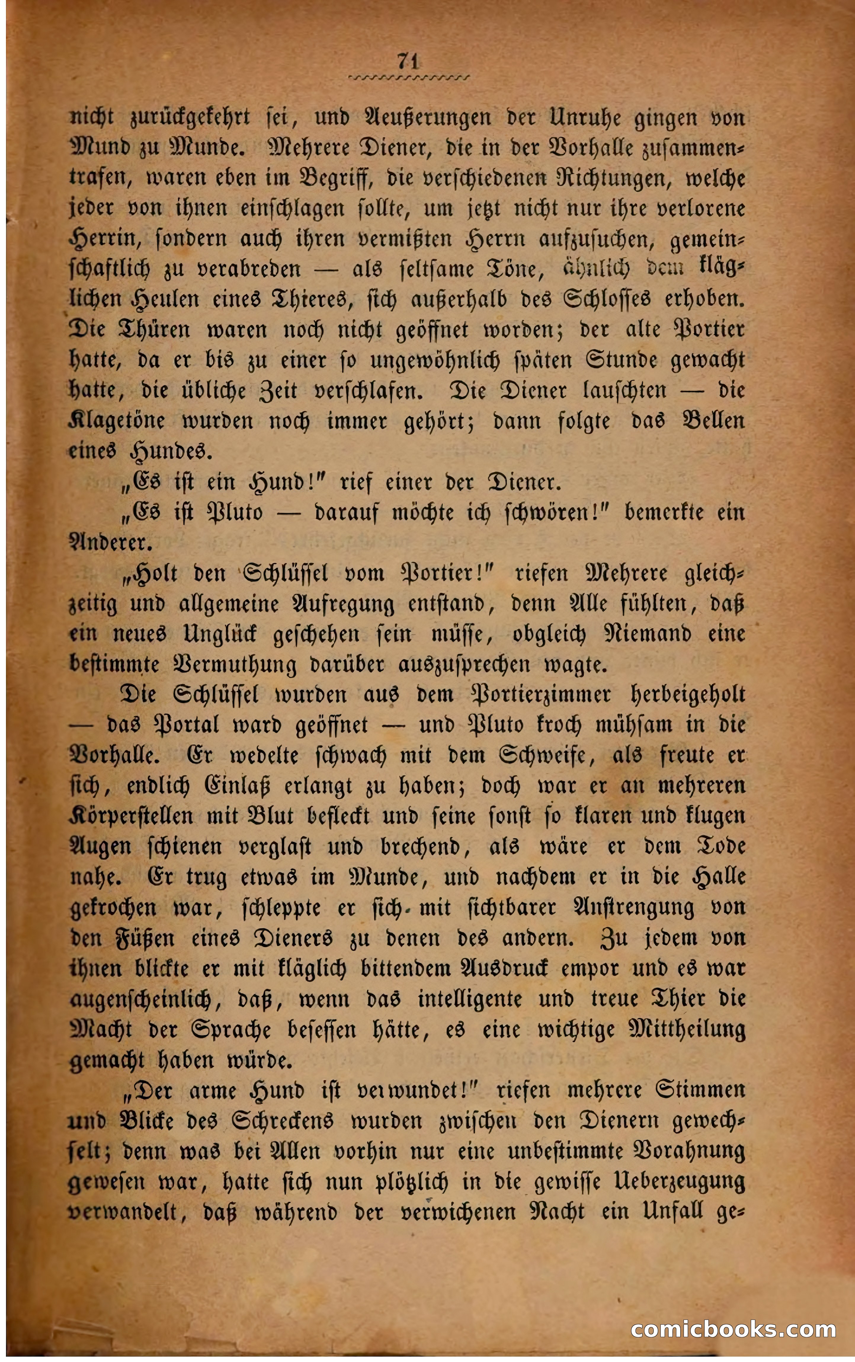Die Indische Fürstin oder Geheimnissvolle Verbrechen — page 75 of 386