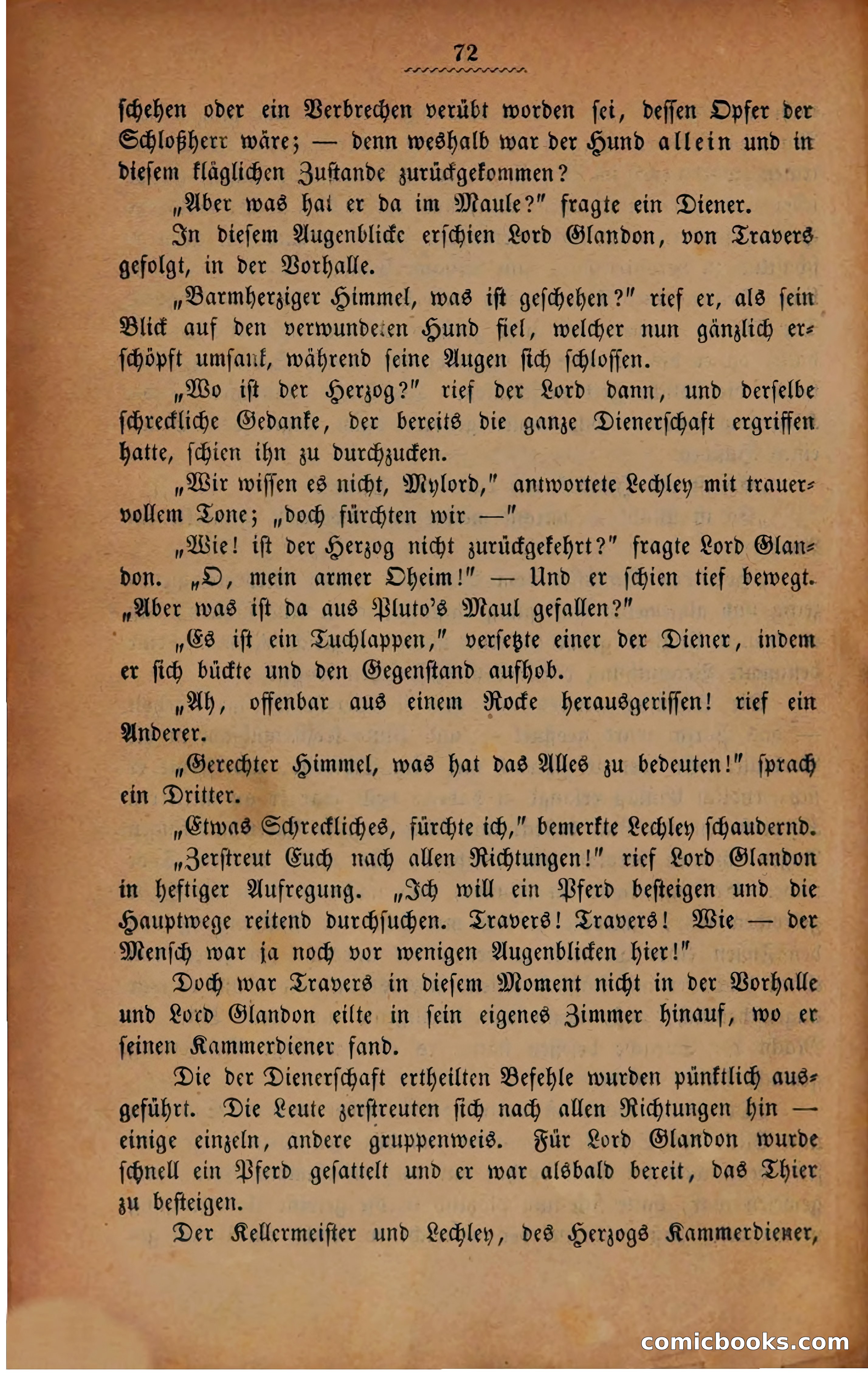Die Indische Fürstin oder Geheimnissvolle Verbrechen — page 76 of 386