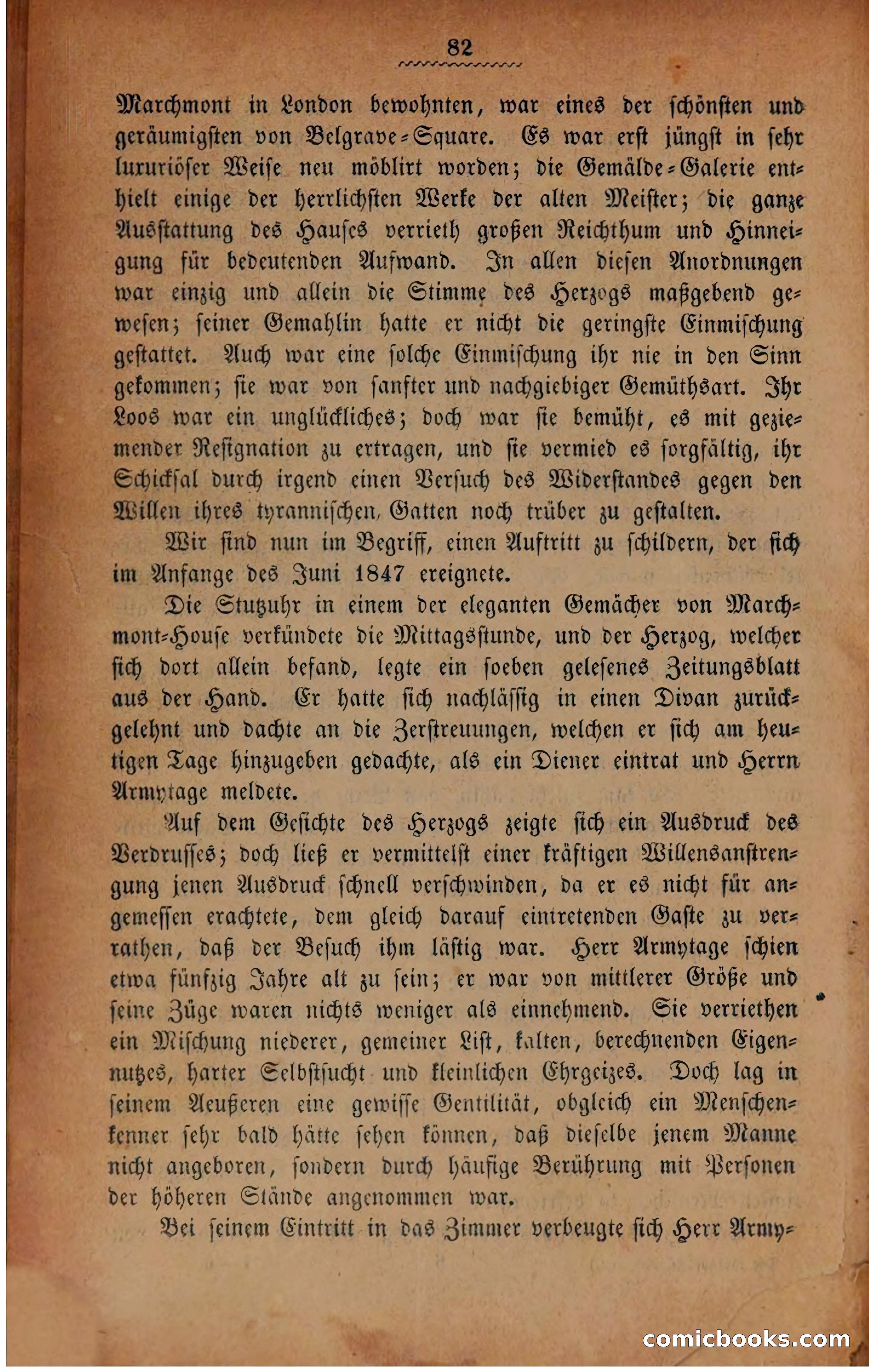 Die Indische Fürstin oder Geheimnissvolle Verbrechen — page 86 of 386