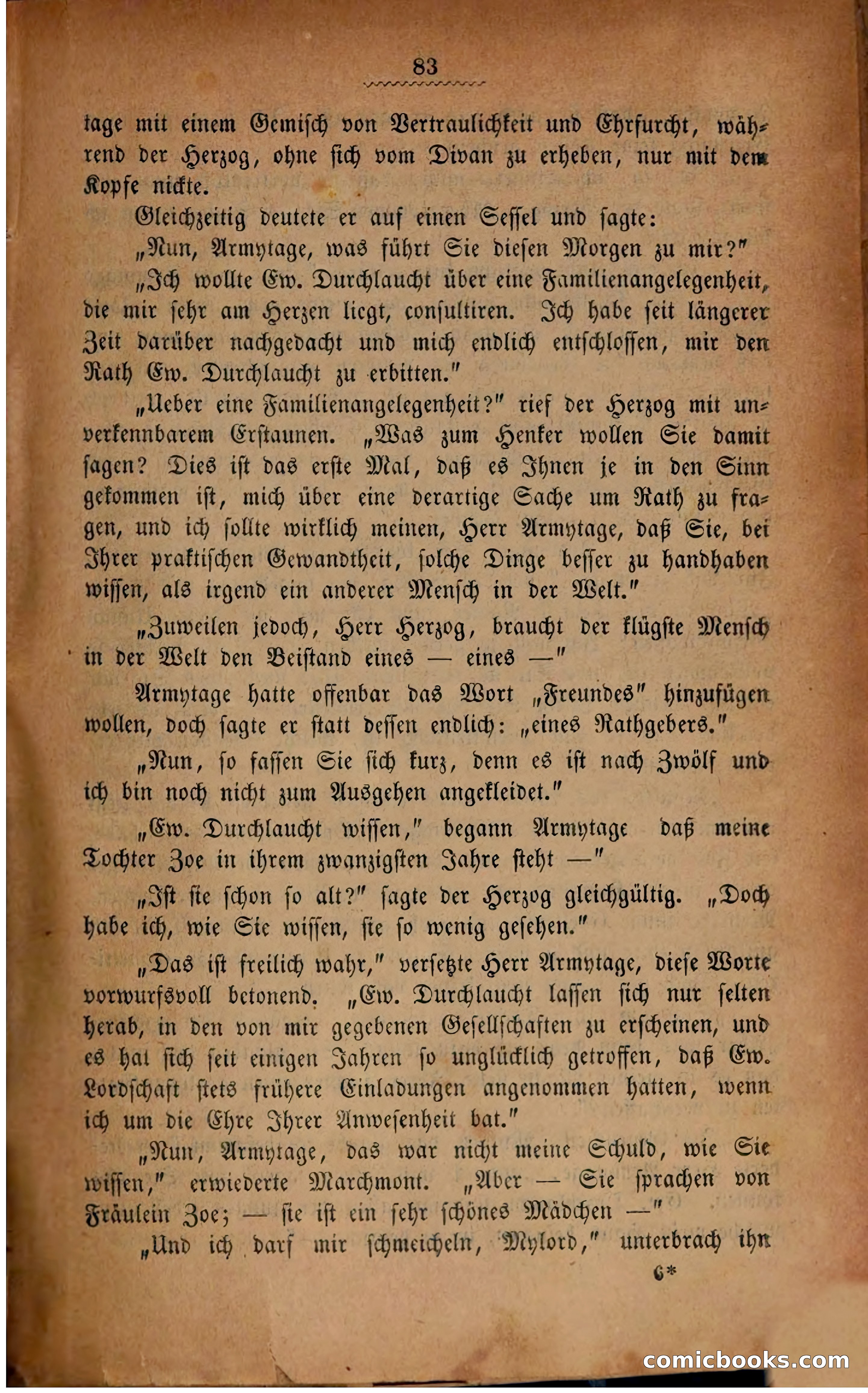 Die Indische Fürstin oder Geheimnissvolle Verbrechen — page 87 of 386