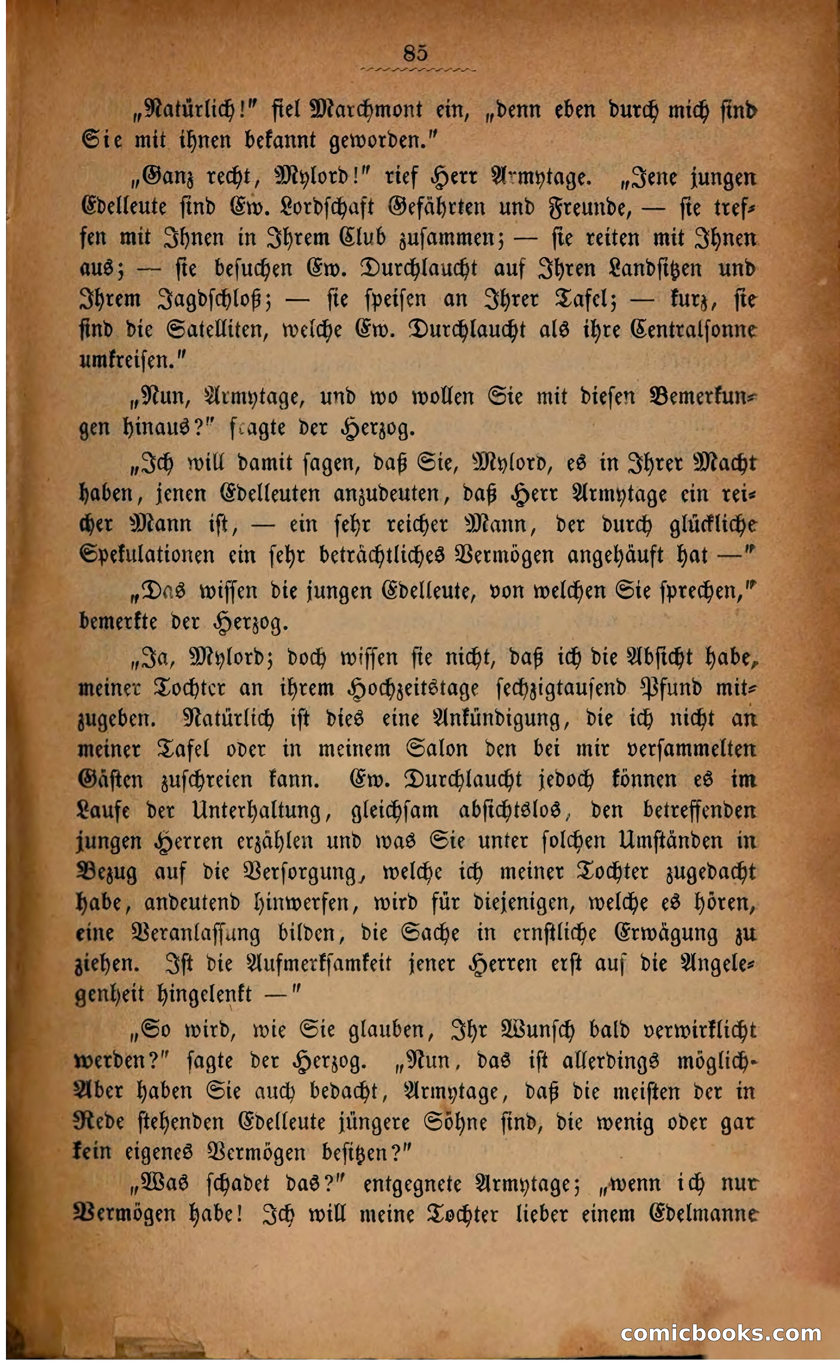 Die Indische Fürstin oder Geheimnissvolle Verbrechen — page 89 of 386
