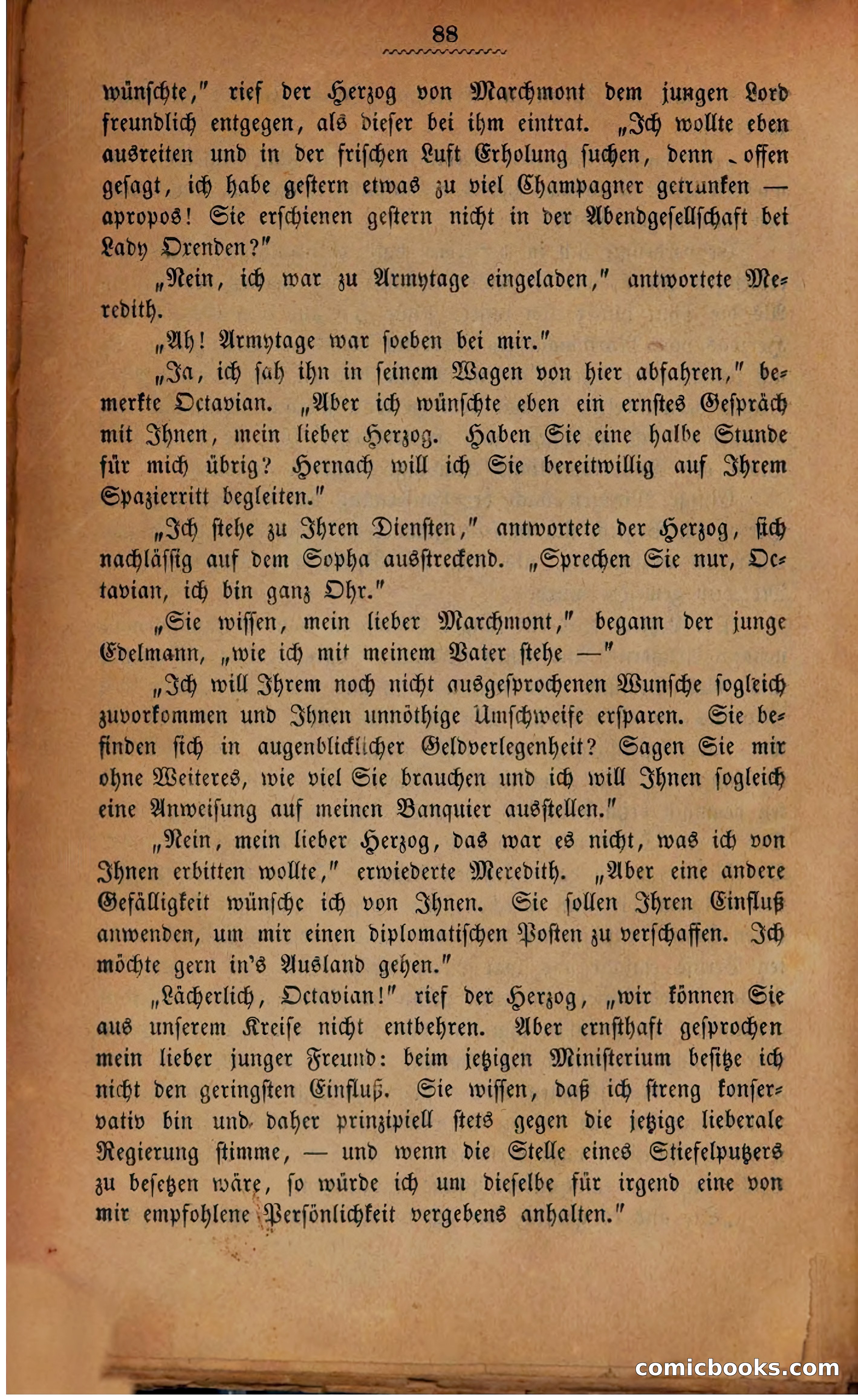 Die Indische Fürstin oder Geheimnissvolle Verbrechen — page 92 of 386