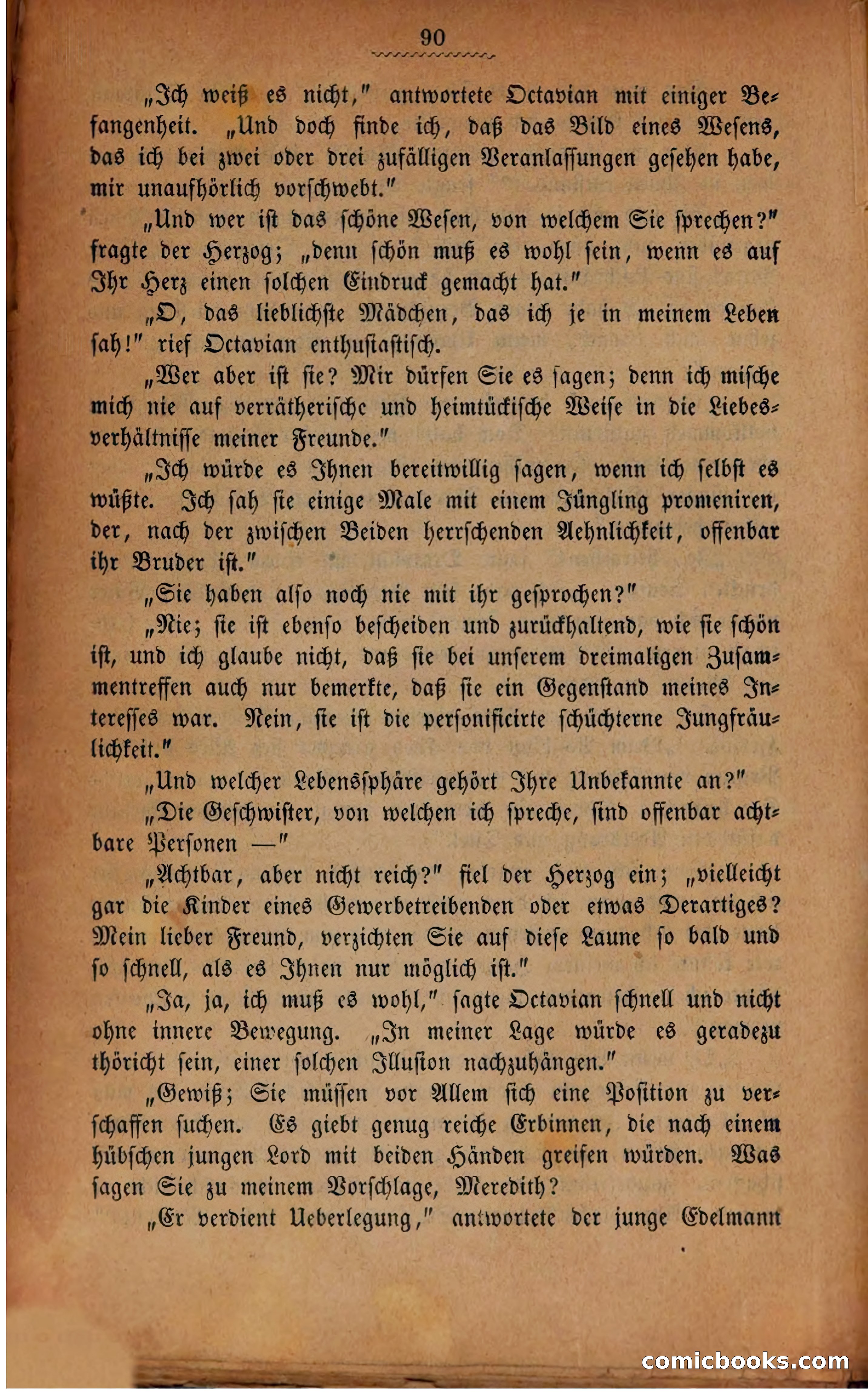 Die Indische Fürstin oder Geheimnissvolle Verbrechen — page 94 of 386