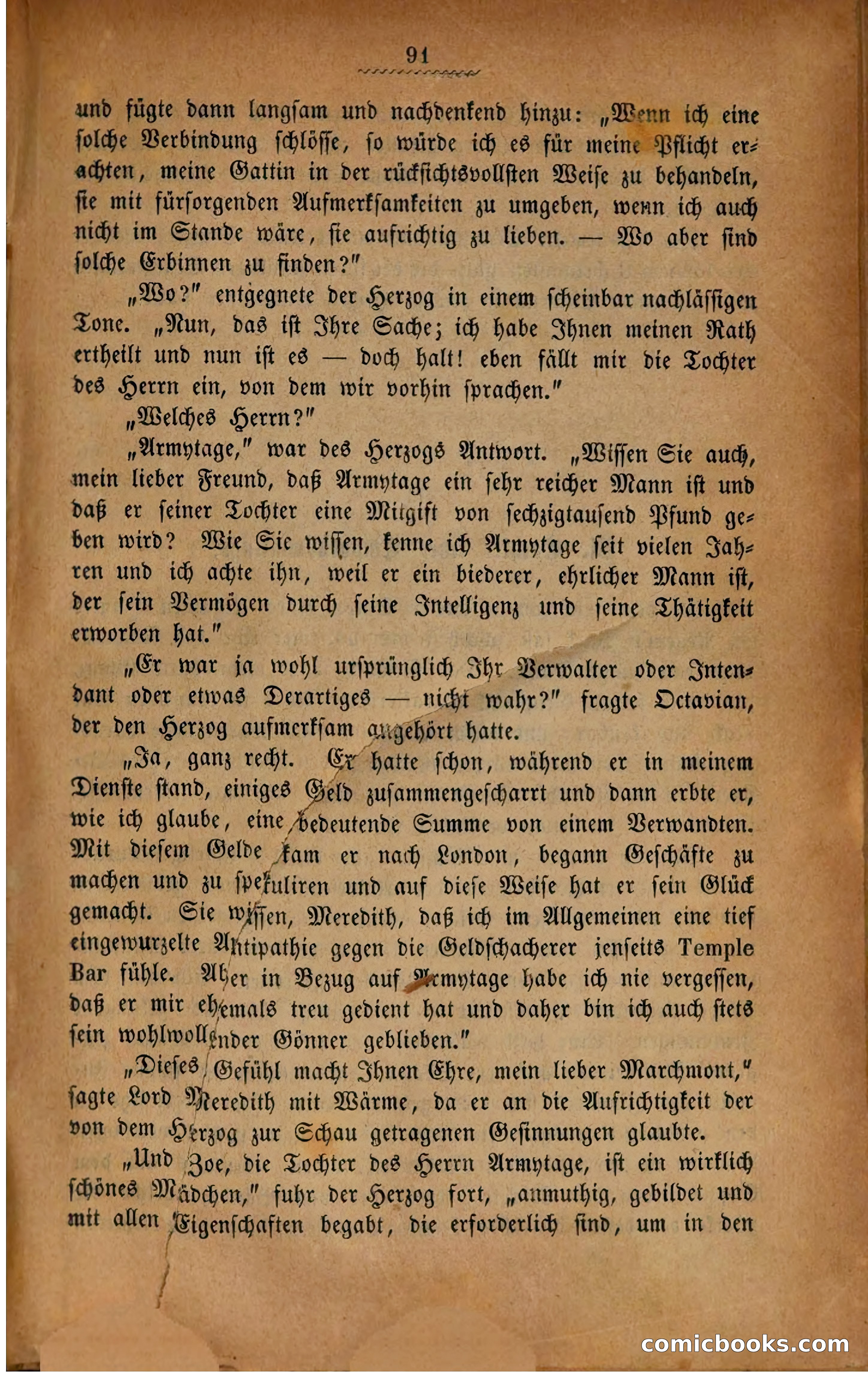 Die Indische Fürstin oder Geheimnissvolle Verbrechen — page 95 of 386