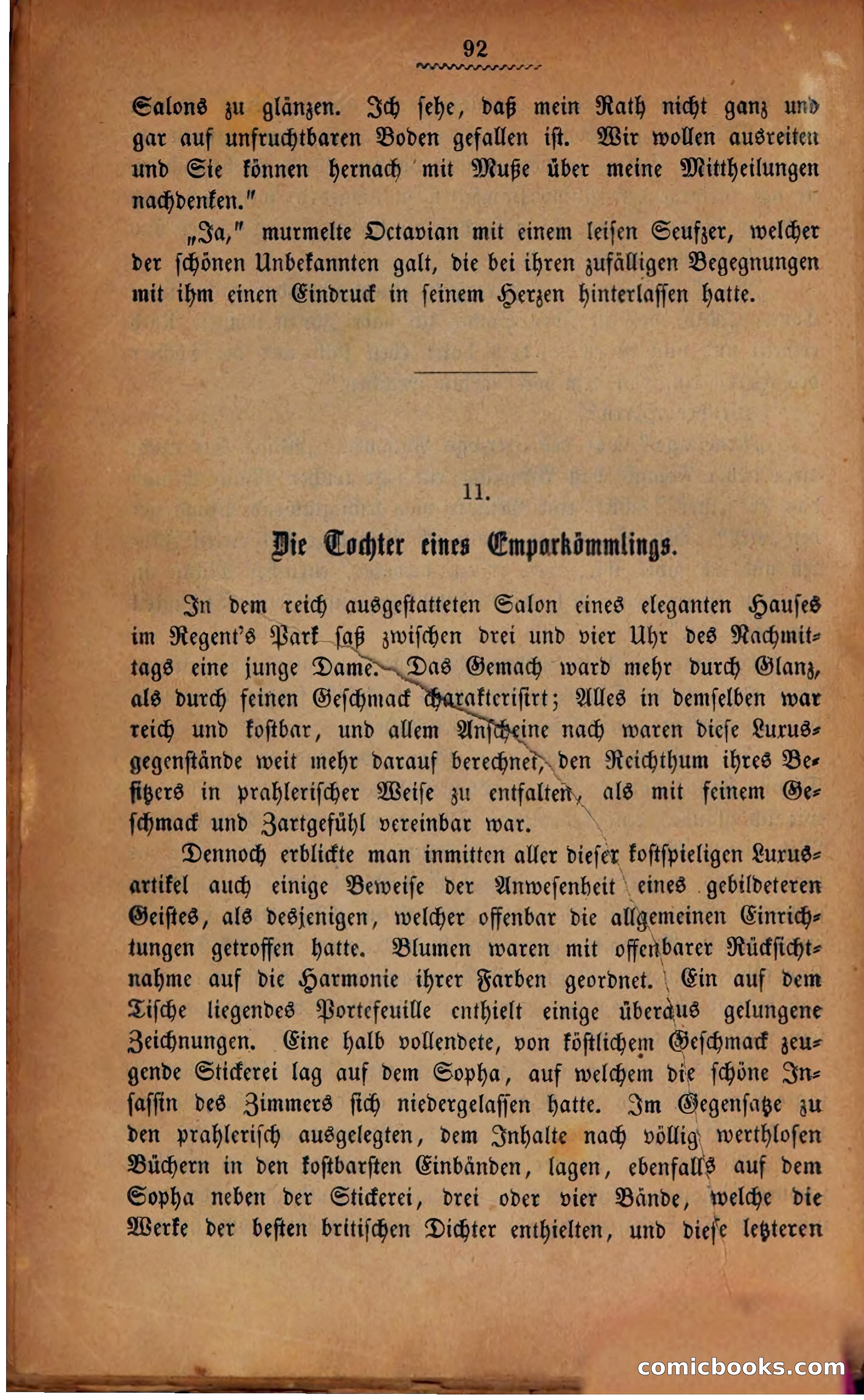 Die Indische Fürstin oder Geheimnissvolle Verbrechen — page 96 of 386