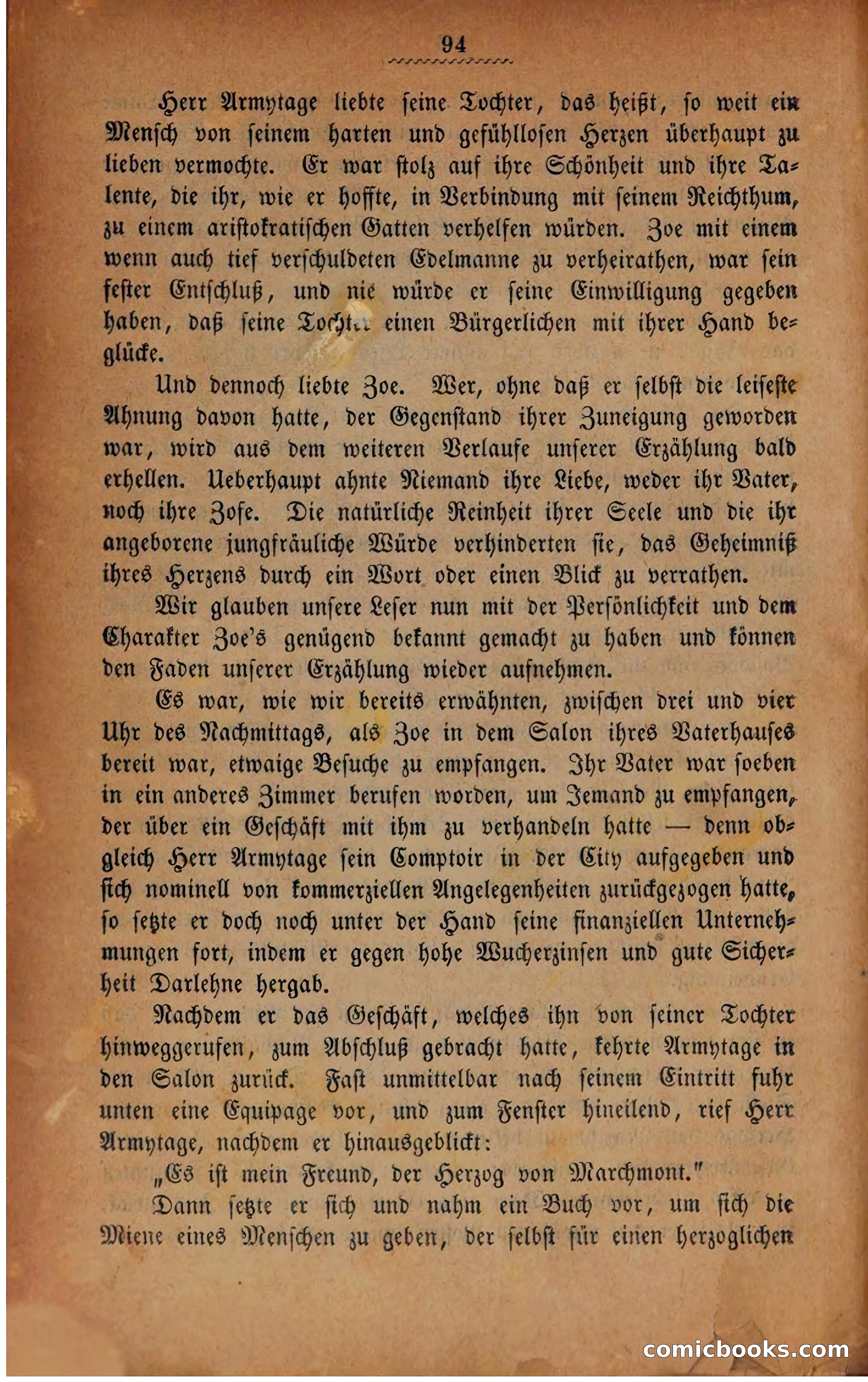 Die Indische Fürstin oder Geheimnissvolle Verbrechen — page 98 of 386