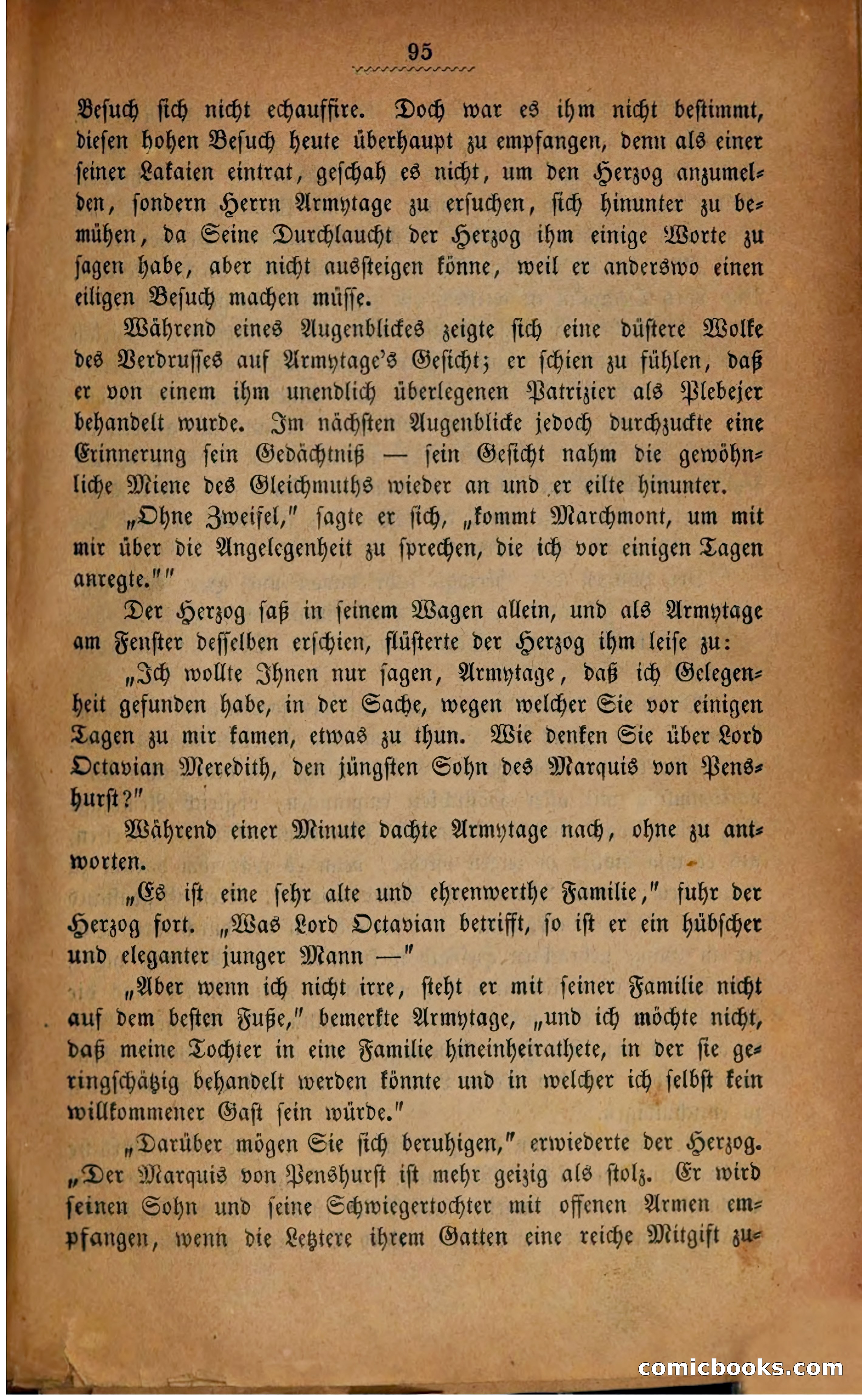 Die Indische Fürstin oder Geheimnissvolle Verbrechen — page 99 of 386