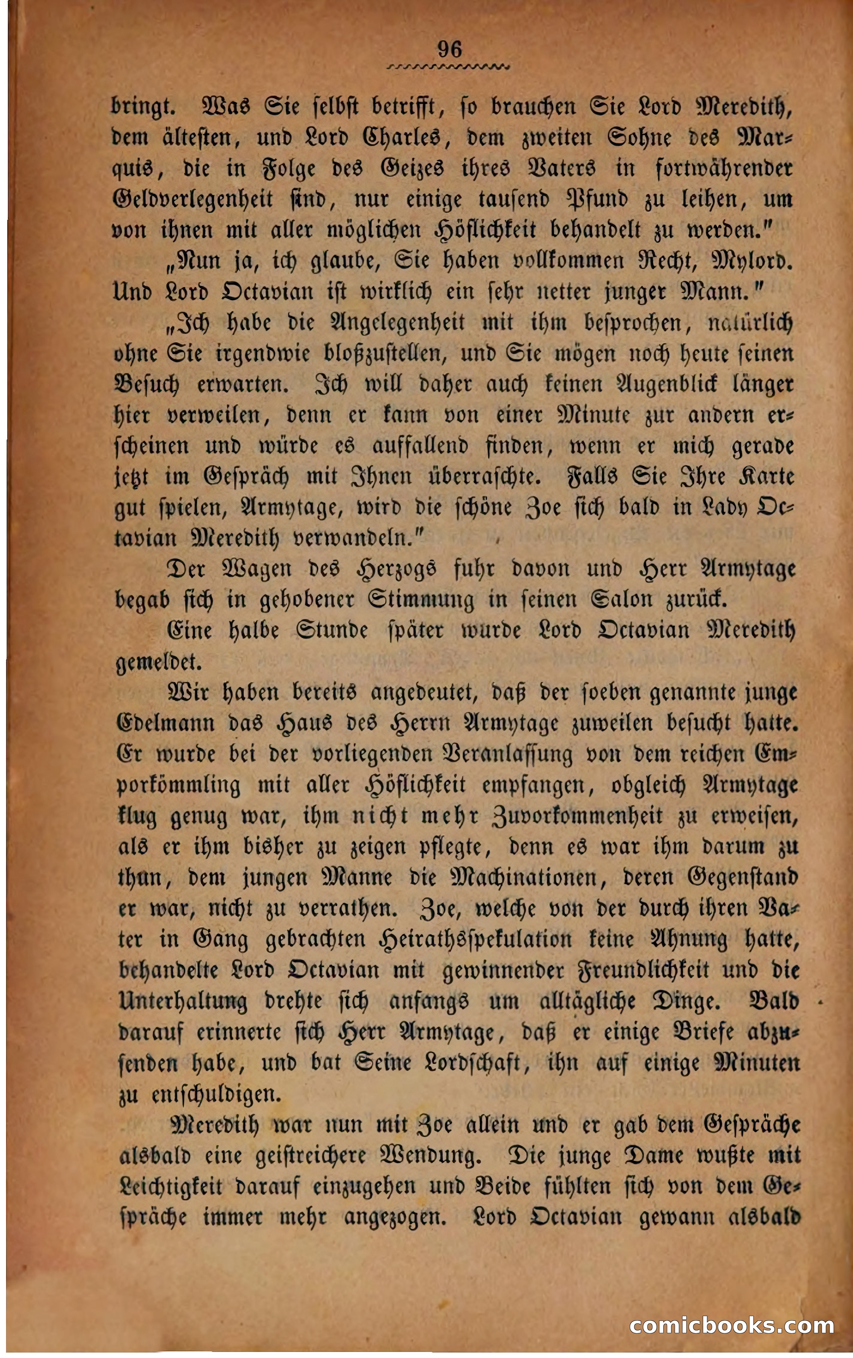 Die Indische Fürstin oder Geheimnissvolle Verbrechen — page 100 of 386