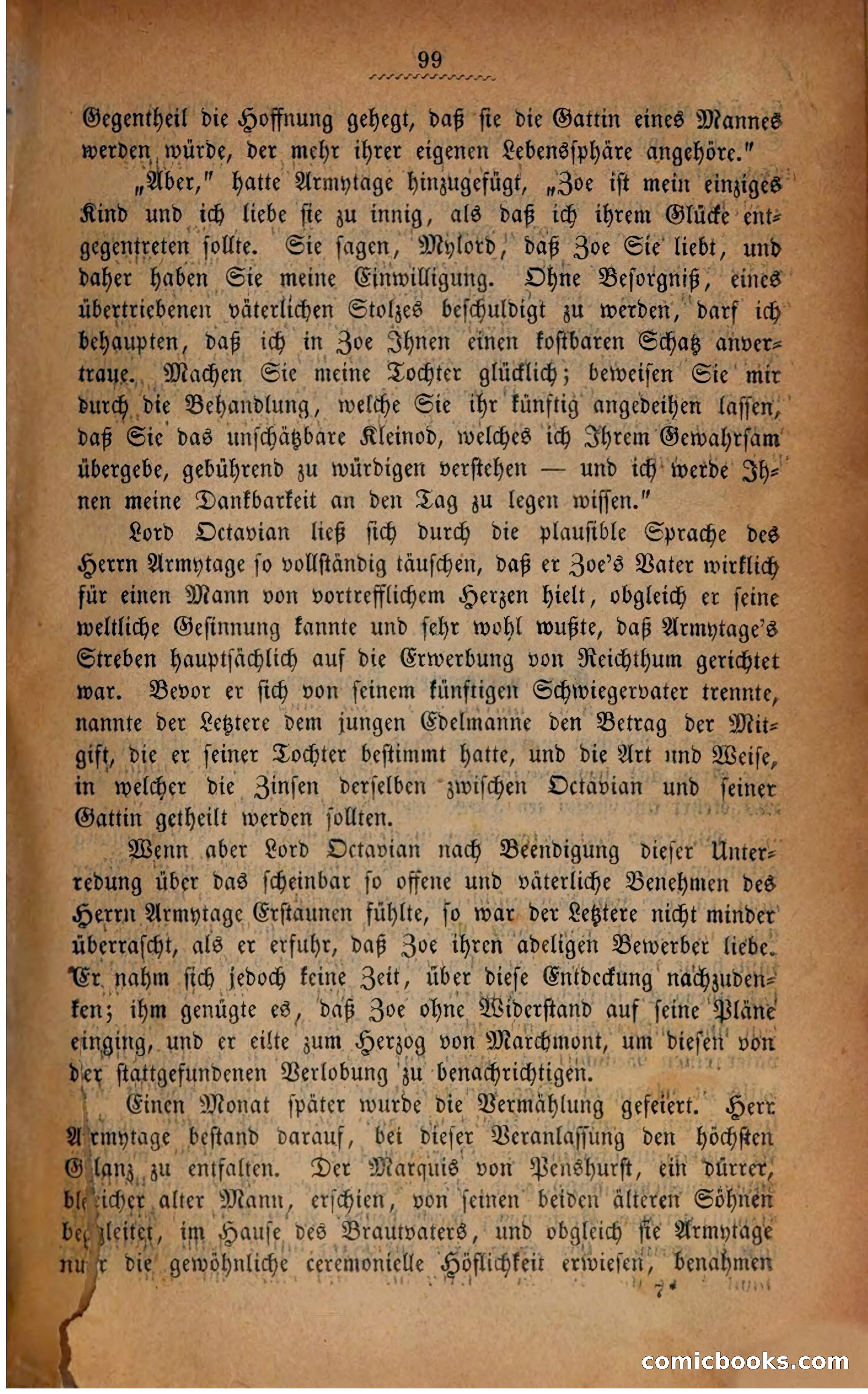 Die Indische Fürstin oder Geheimnissvolle Verbrechen — page 103 of 386