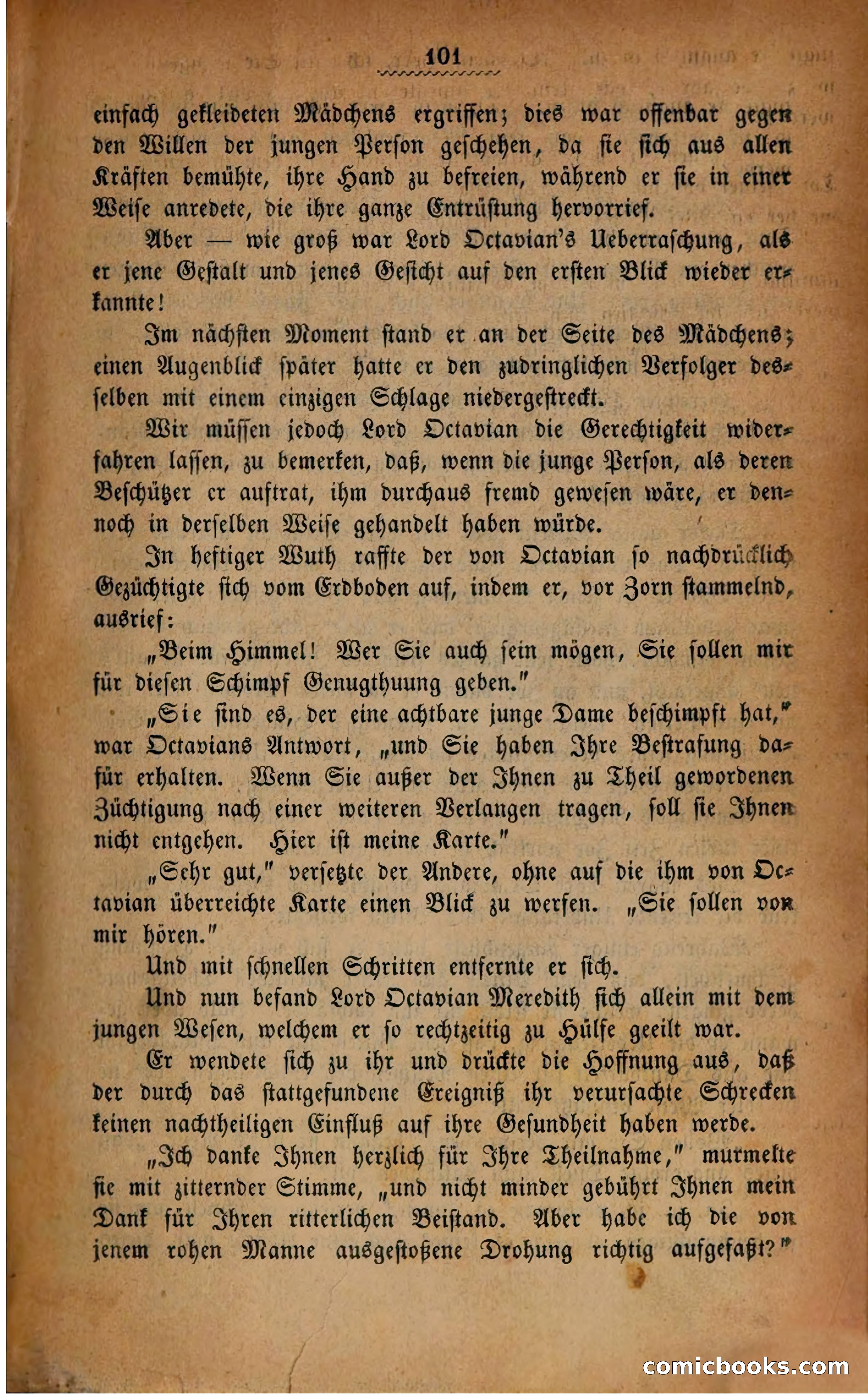 Die Indische Fürstin oder Geheimnissvolle Verbrechen — page 105 of 386