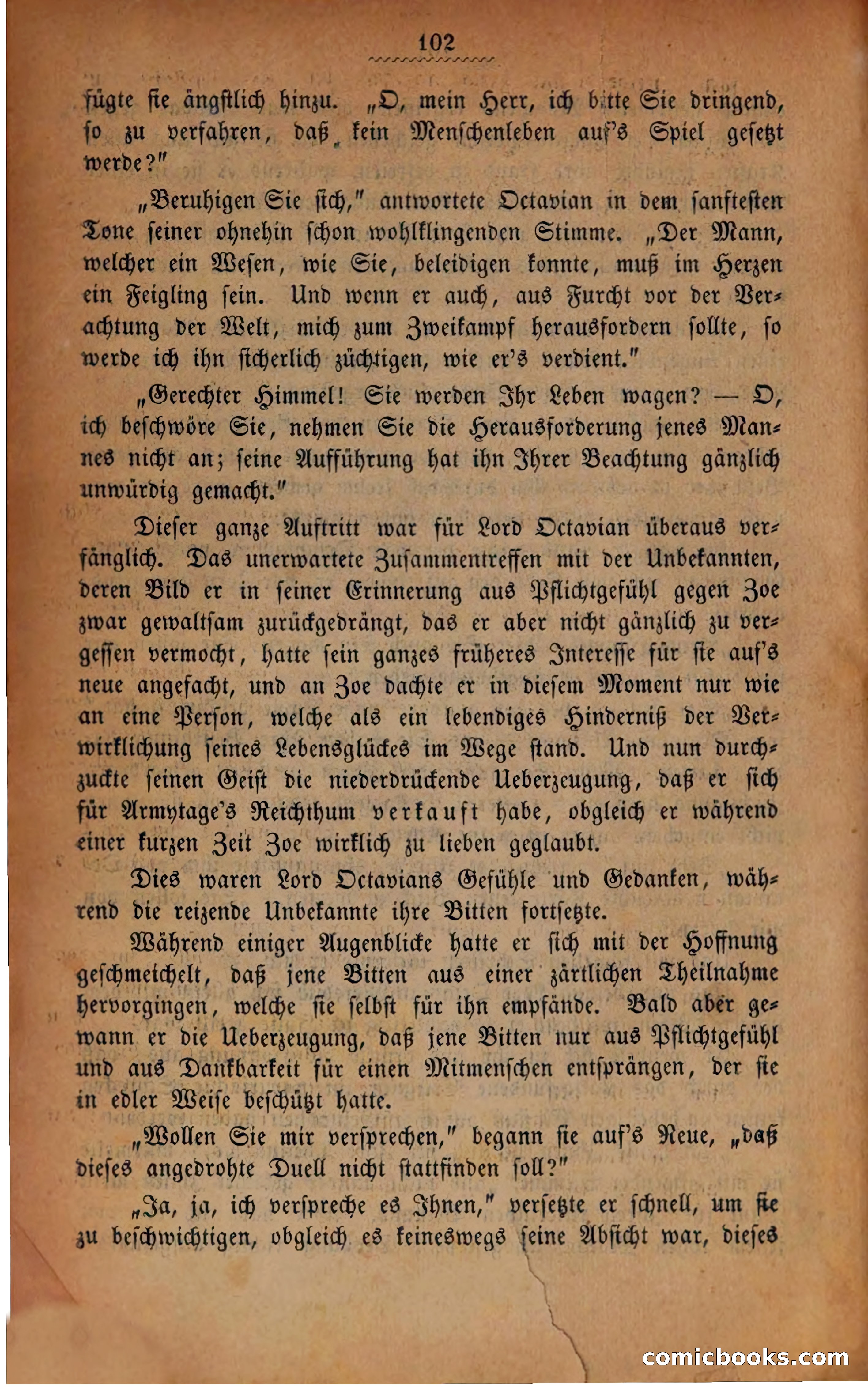 Die Indische Fürstin oder Geheimnissvolle Verbrechen — page 106 of 386