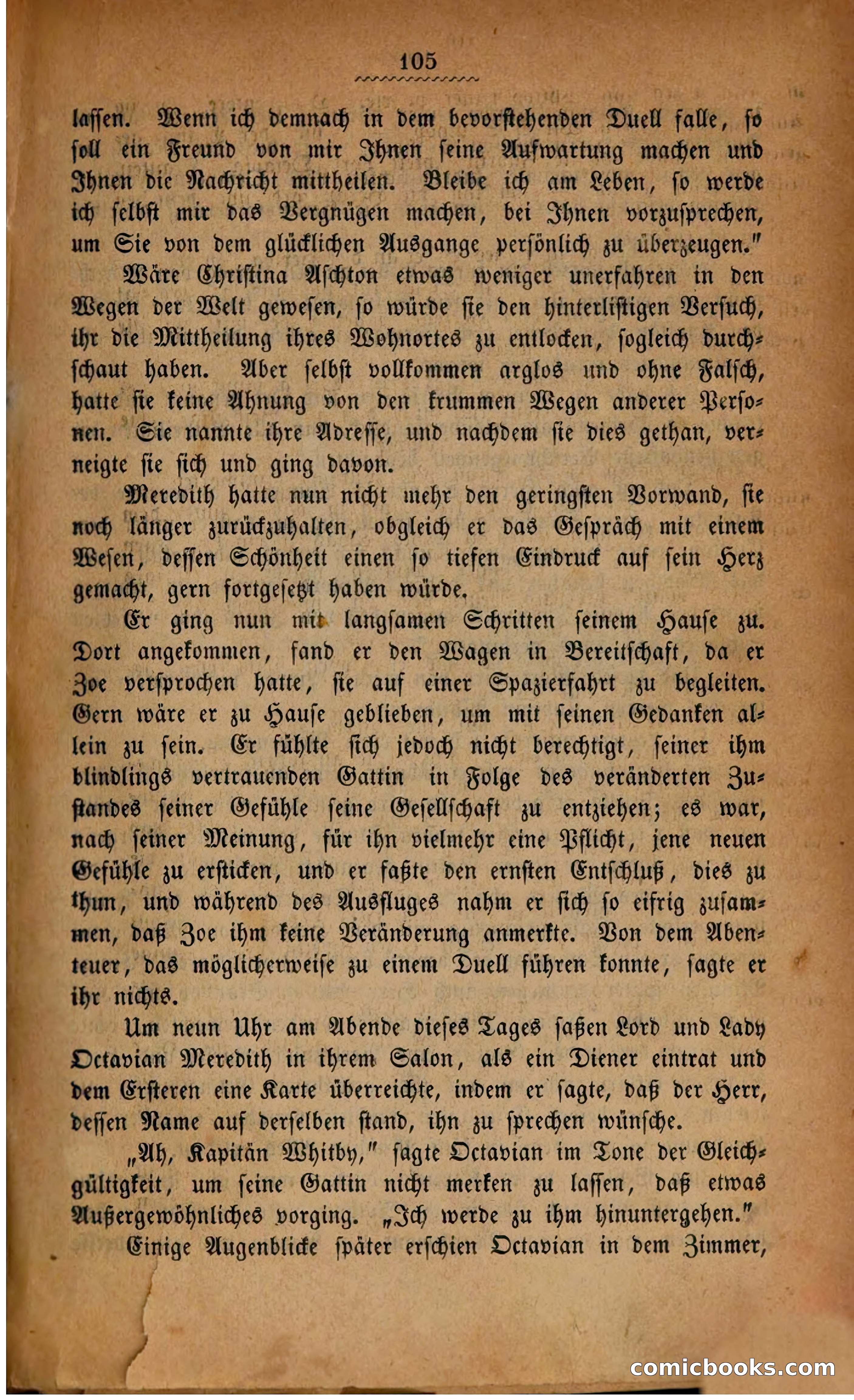Die Indische Fürstin oder Geheimnissvolle Verbrechen — page 109 of 386