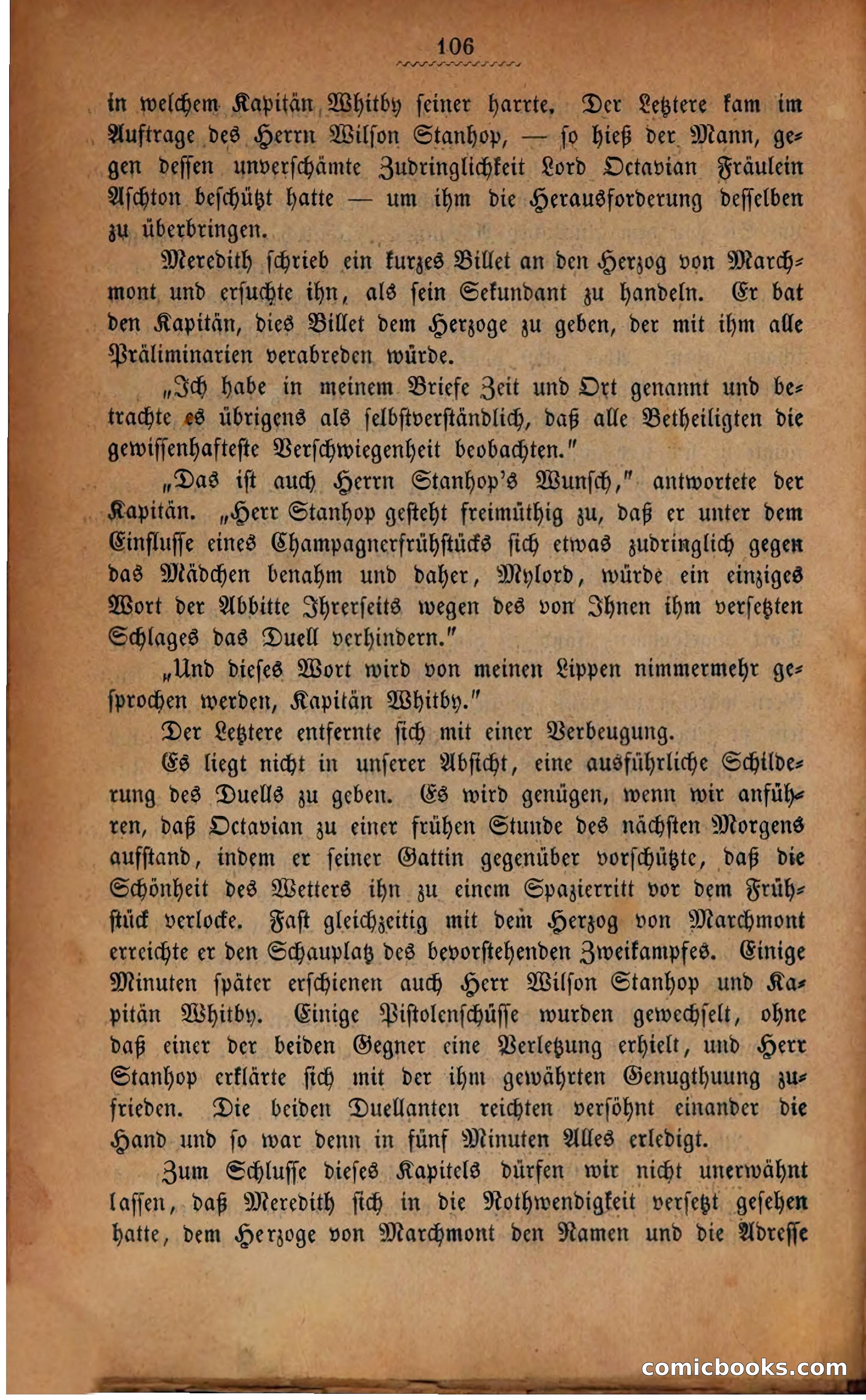 Die Indische Fürstin oder Geheimnissvolle Verbrechen — page 110 of 386