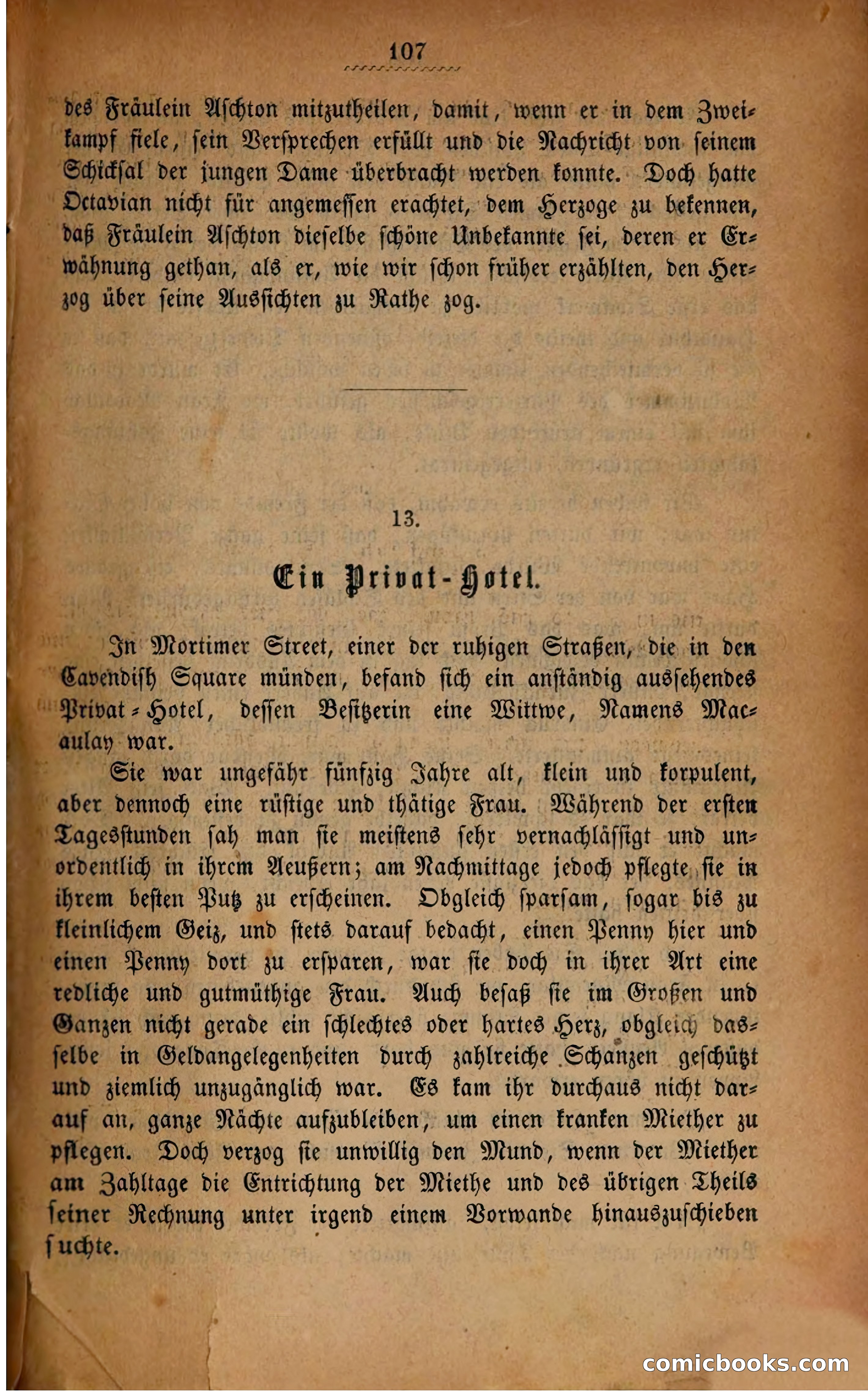 Die Indische Fürstin oder Geheimnissvolle Verbrechen — page 111 of 386