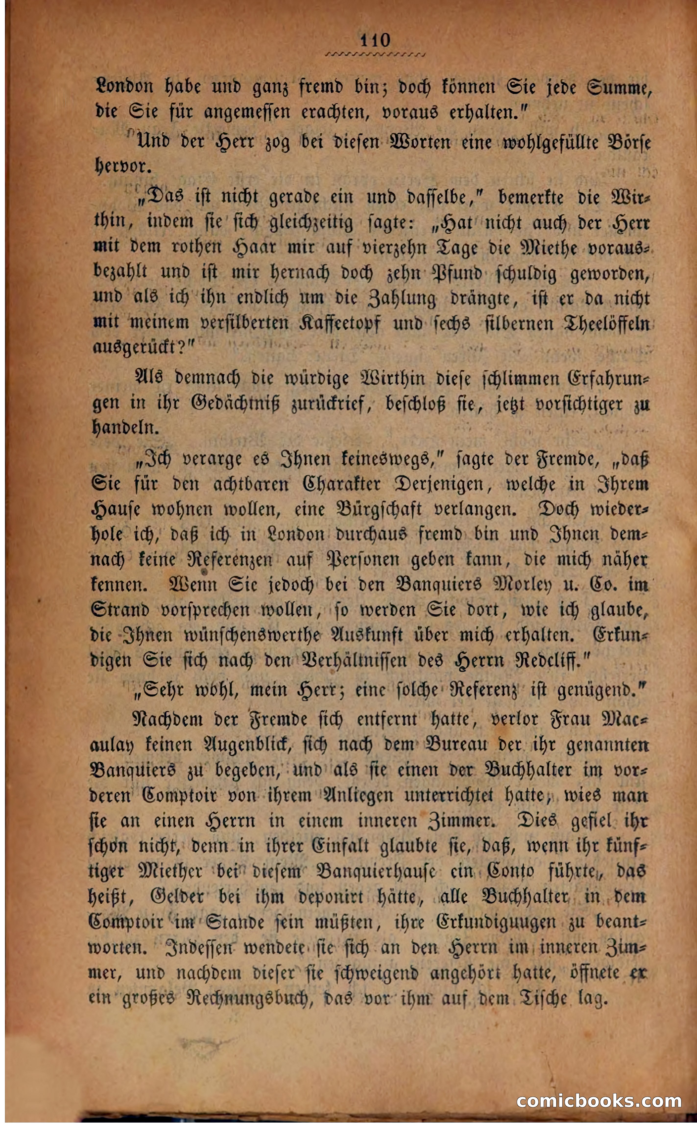 Die Indische Fürstin oder Geheimnissvolle Verbrechen — page 114 of 386