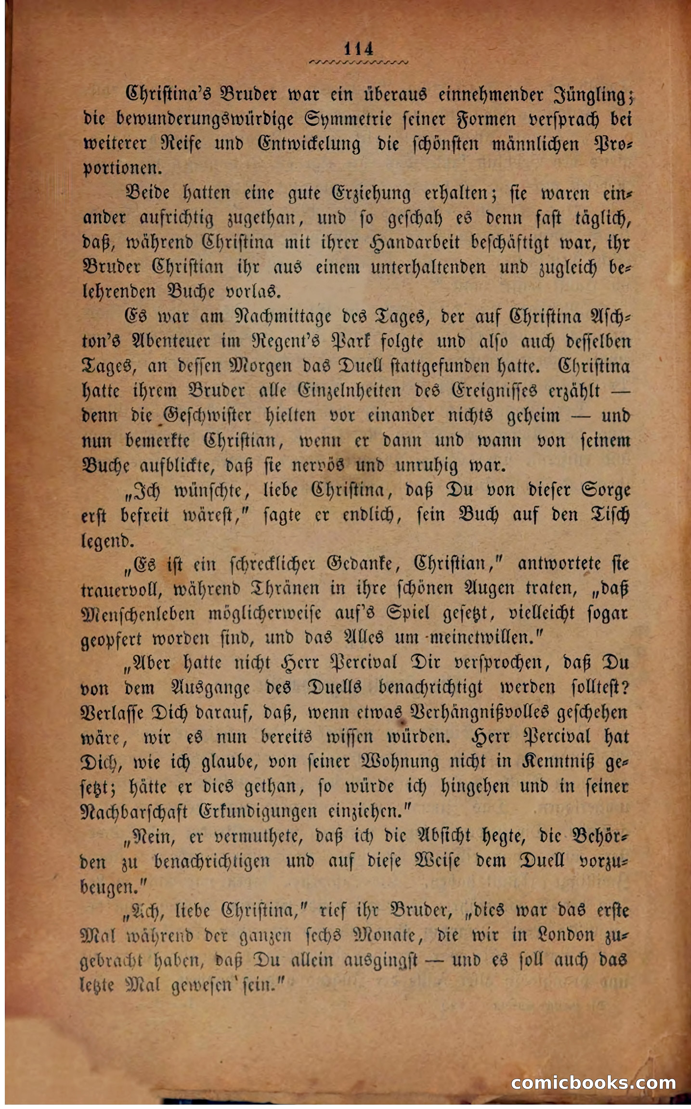 Die Indische Fürstin oder Geheimnissvolle Verbrechen — page 118 of 386
