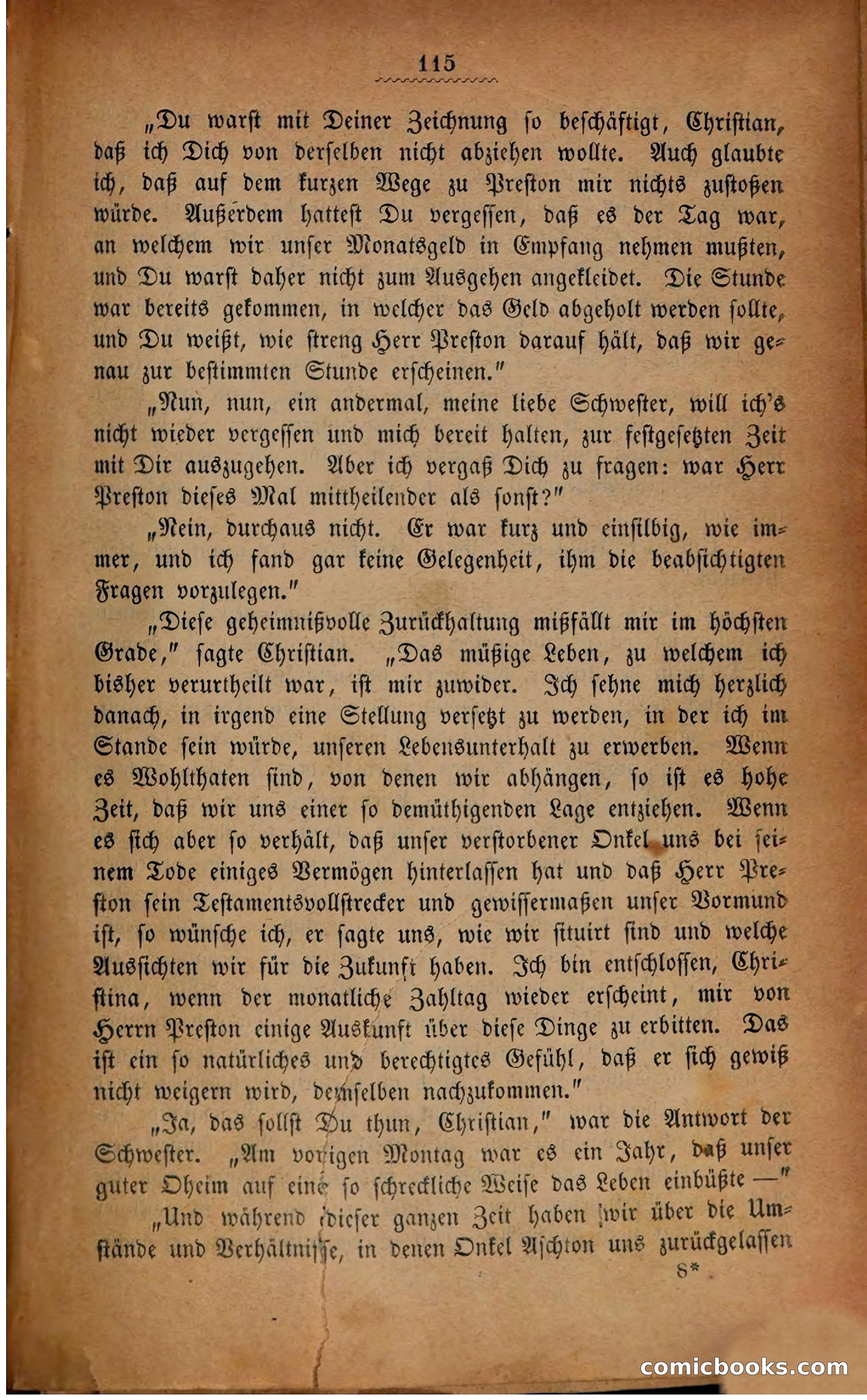 Die Indische Fürstin oder Geheimnissvolle Verbrechen — page 119 of 386