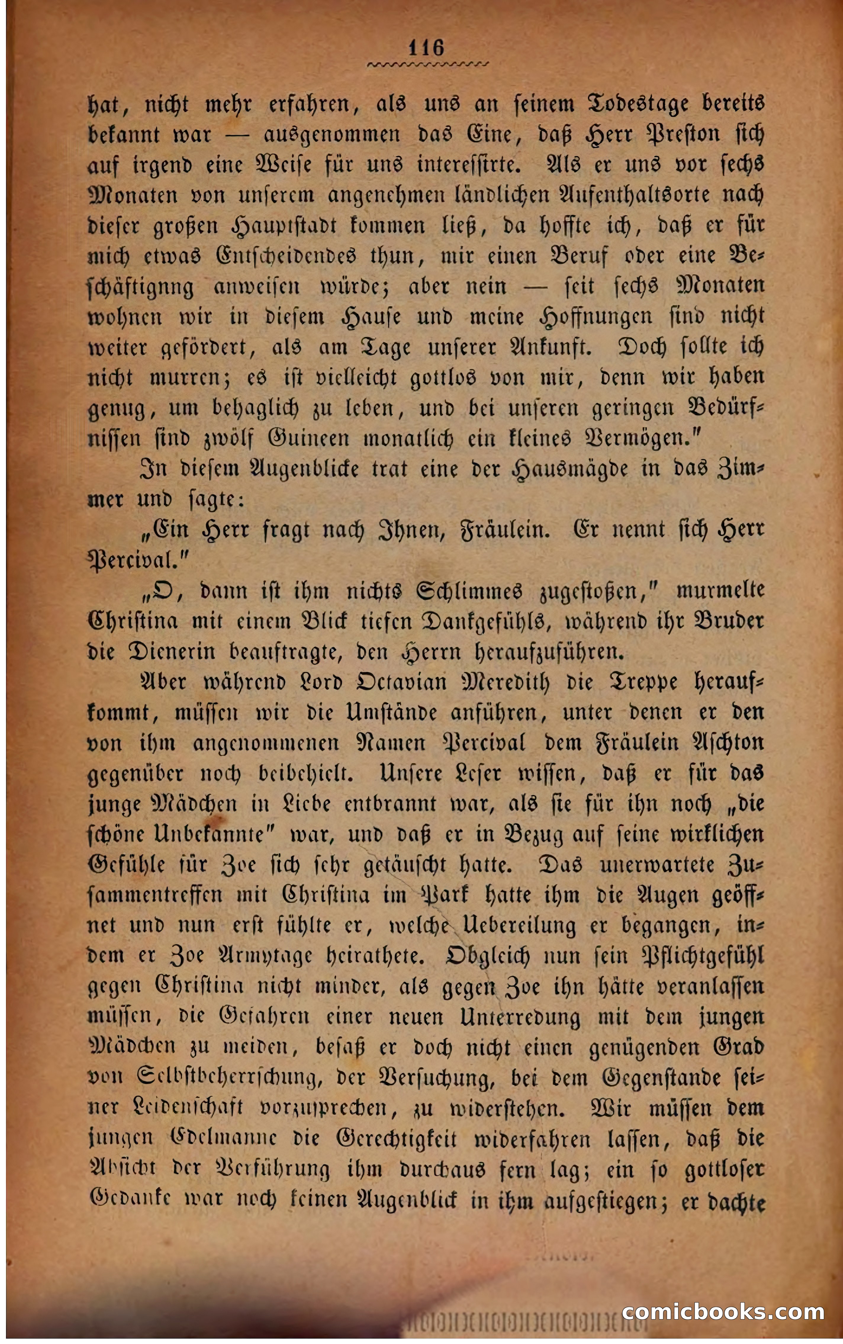 Die Indische Fürstin oder Geheimnissvolle Verbrechen — page 120 of 386