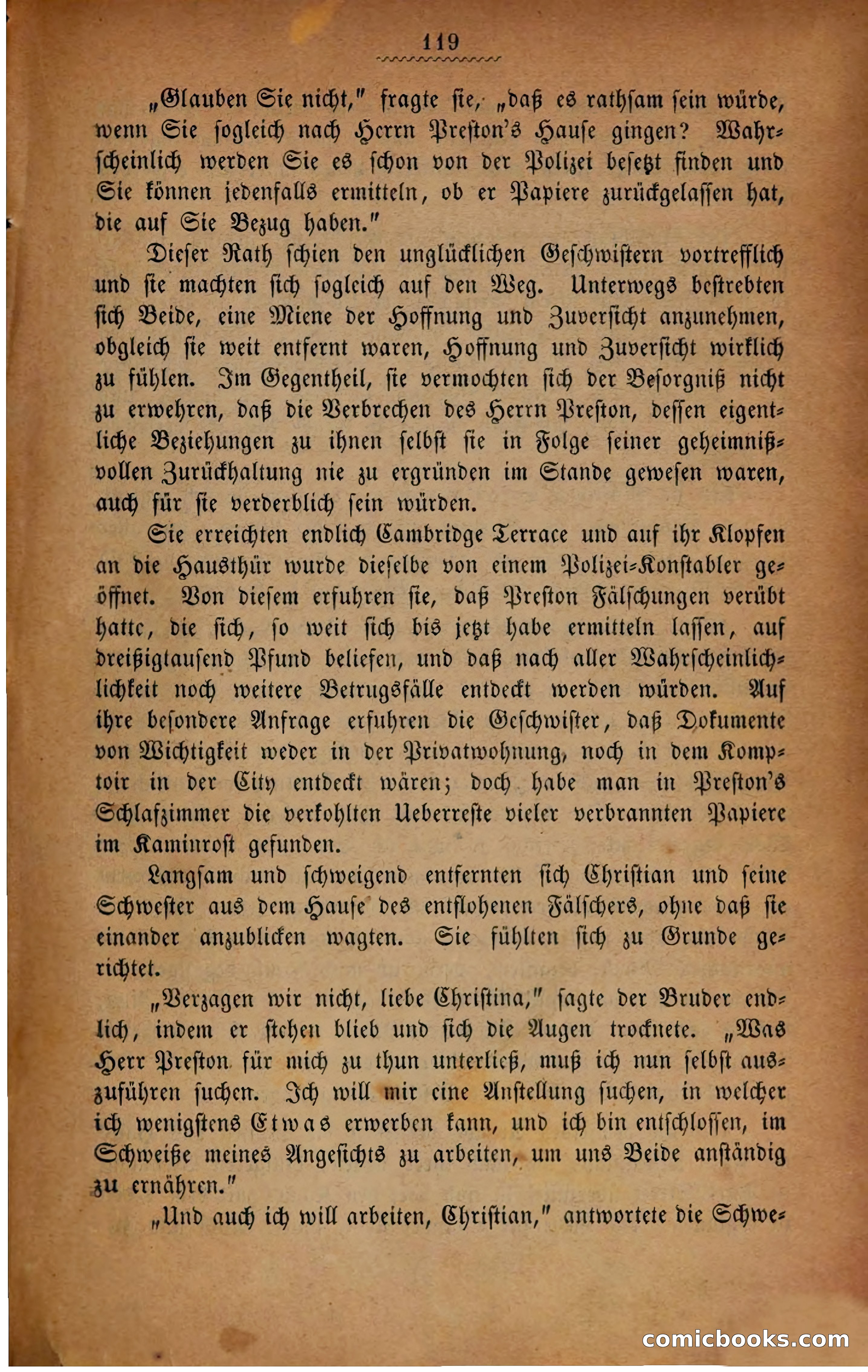 Die Indische Fürstin oder Geheimnissvolle Verbrechen — page 123 of 386