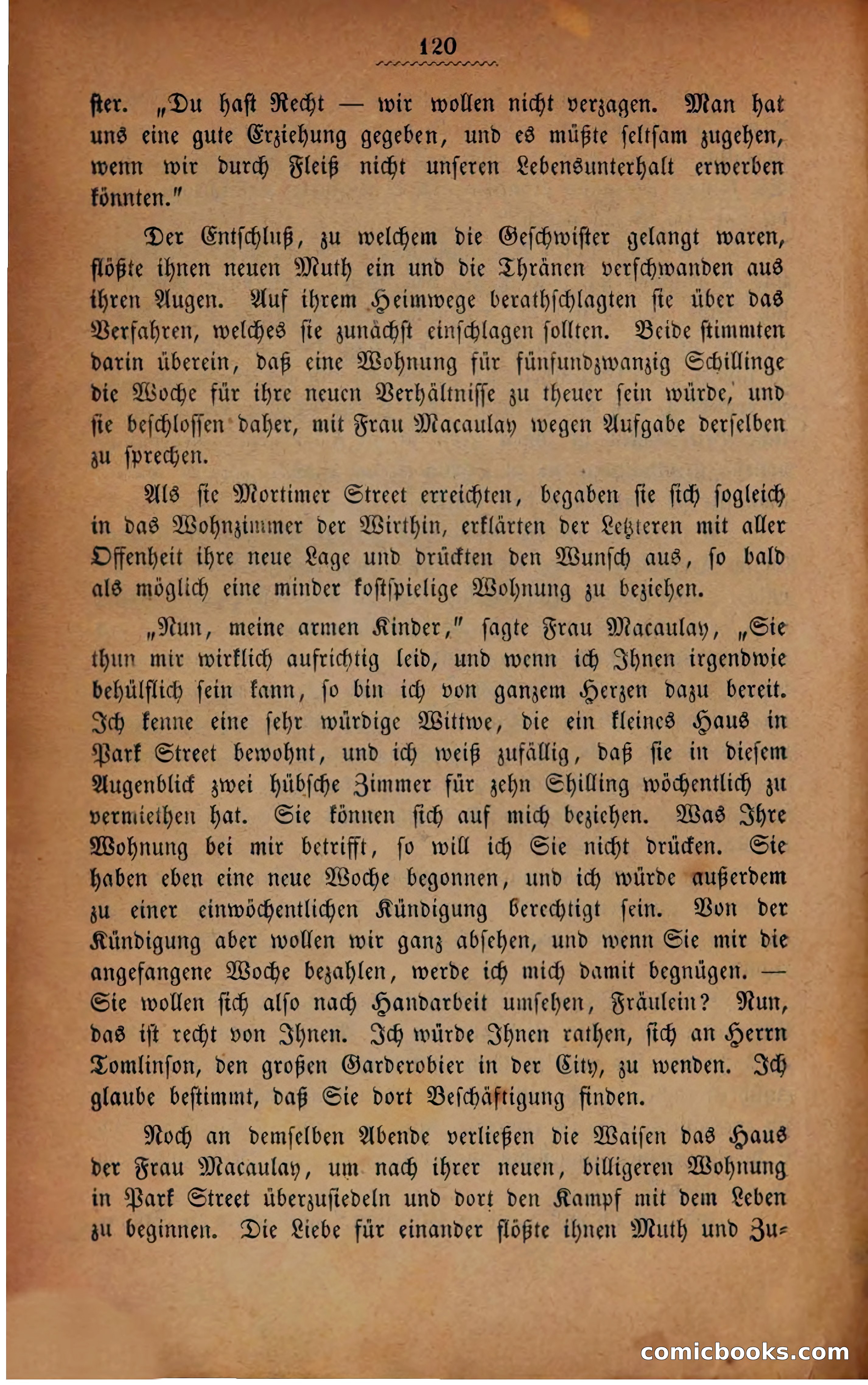 Die Indische Fürstin oder Geheimnissvolle Verbrechen — page 124 of 386