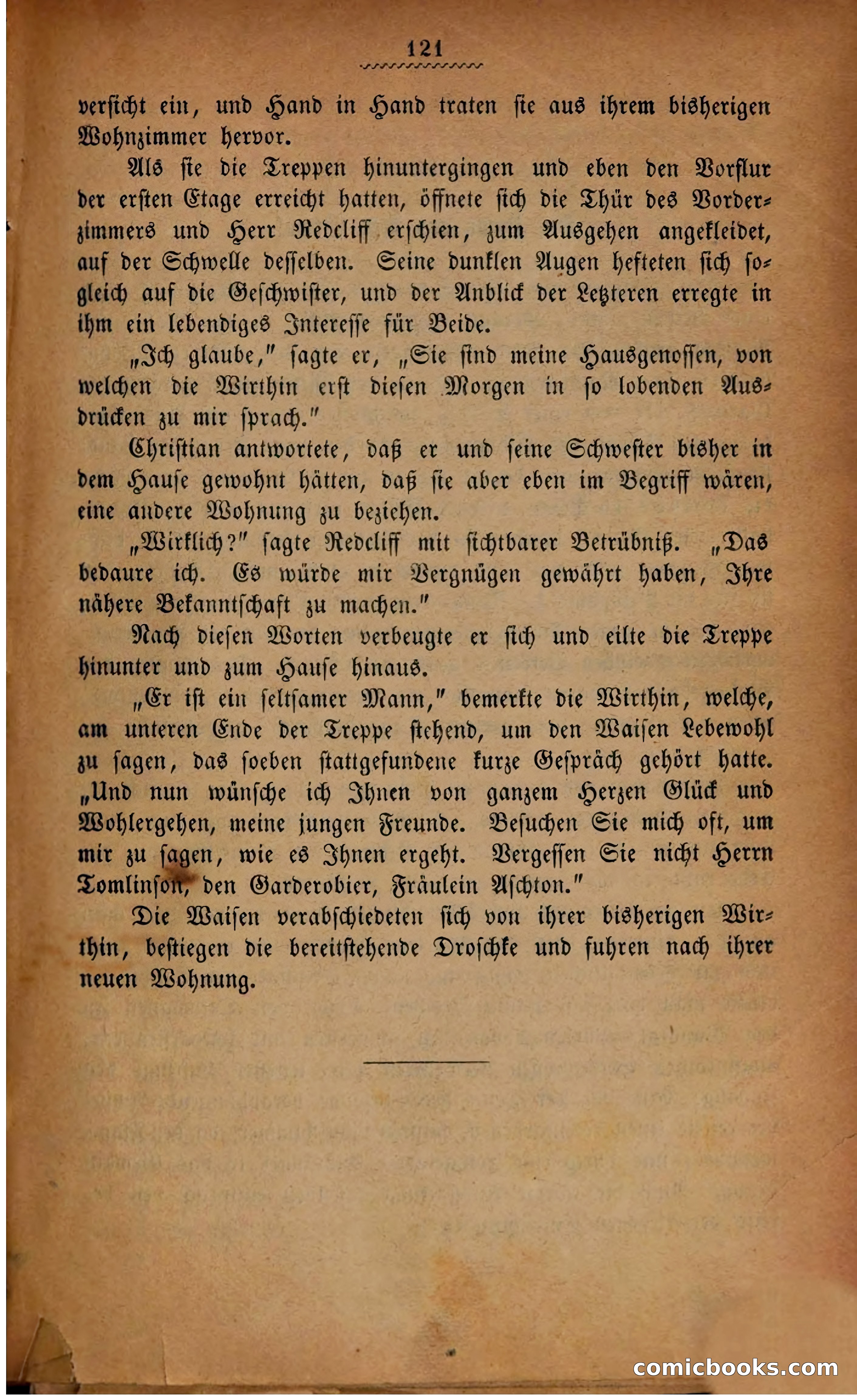 Die Indische Fürstin oder Geheimnissvolle Verbrechen — page 125 of 386