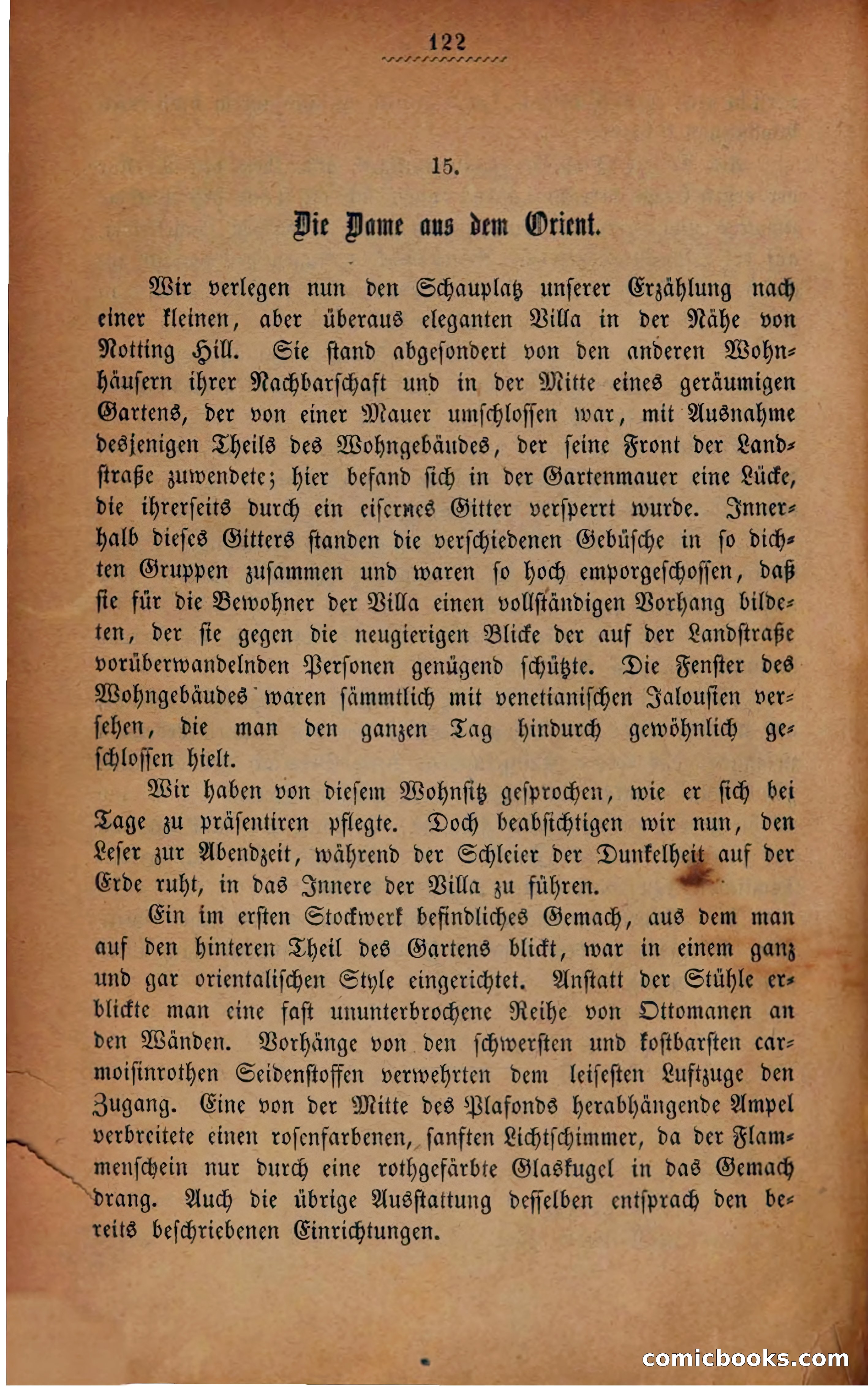 Die Indische Fürstin oder Geheimnissvolle Verbrechen — page 126 of 386