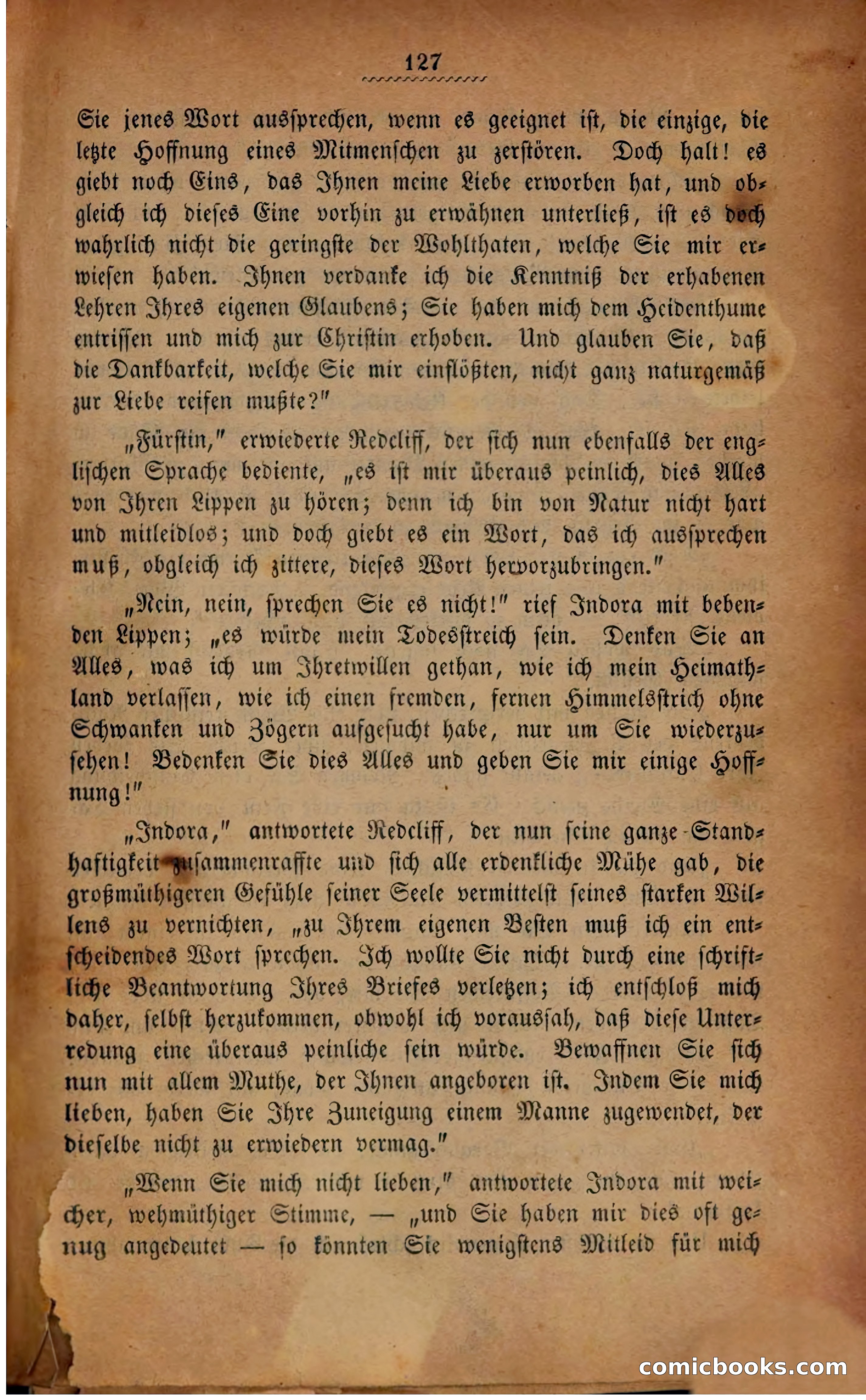 Die Indische Fürstin oder Geheimnissvolle Verbrechen — page 131 of 386